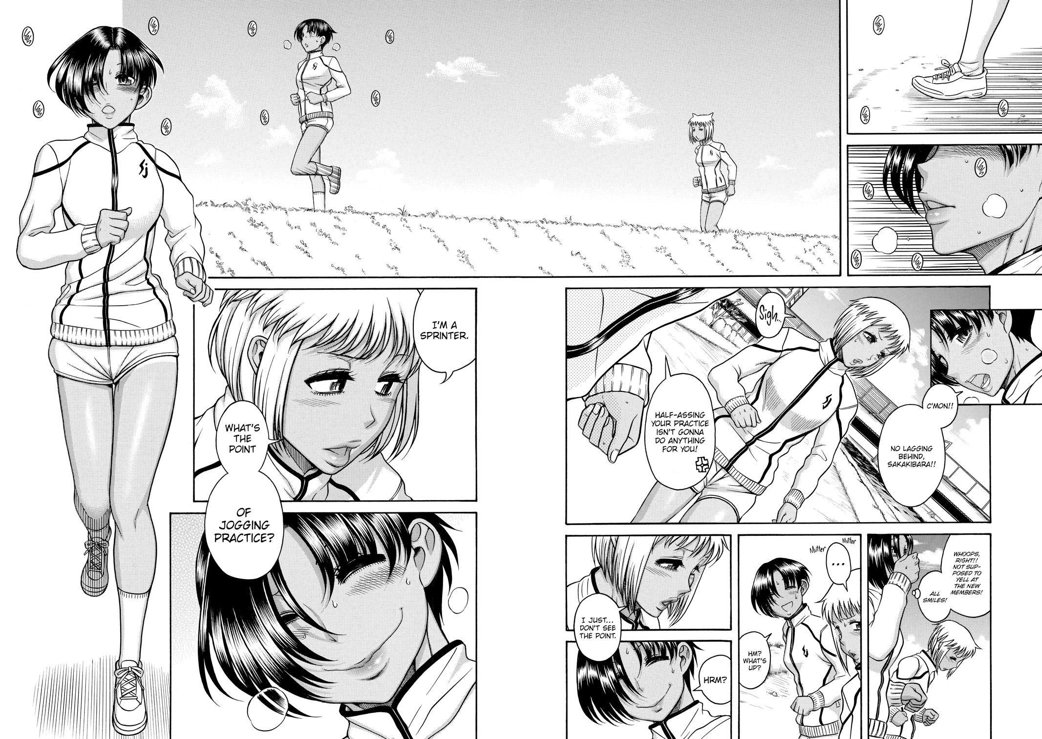 Read Nana & Kaoru EN Manga Online