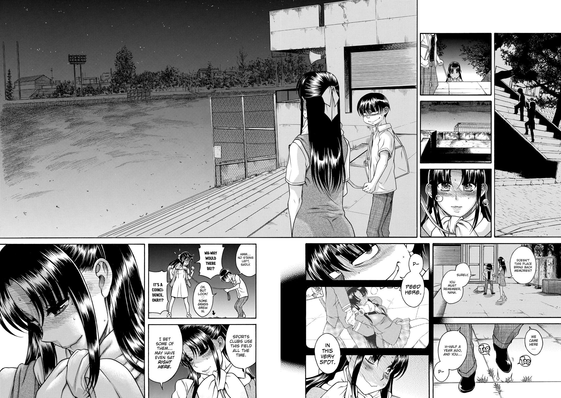 Read Nana & Kaoru EN Manga Online