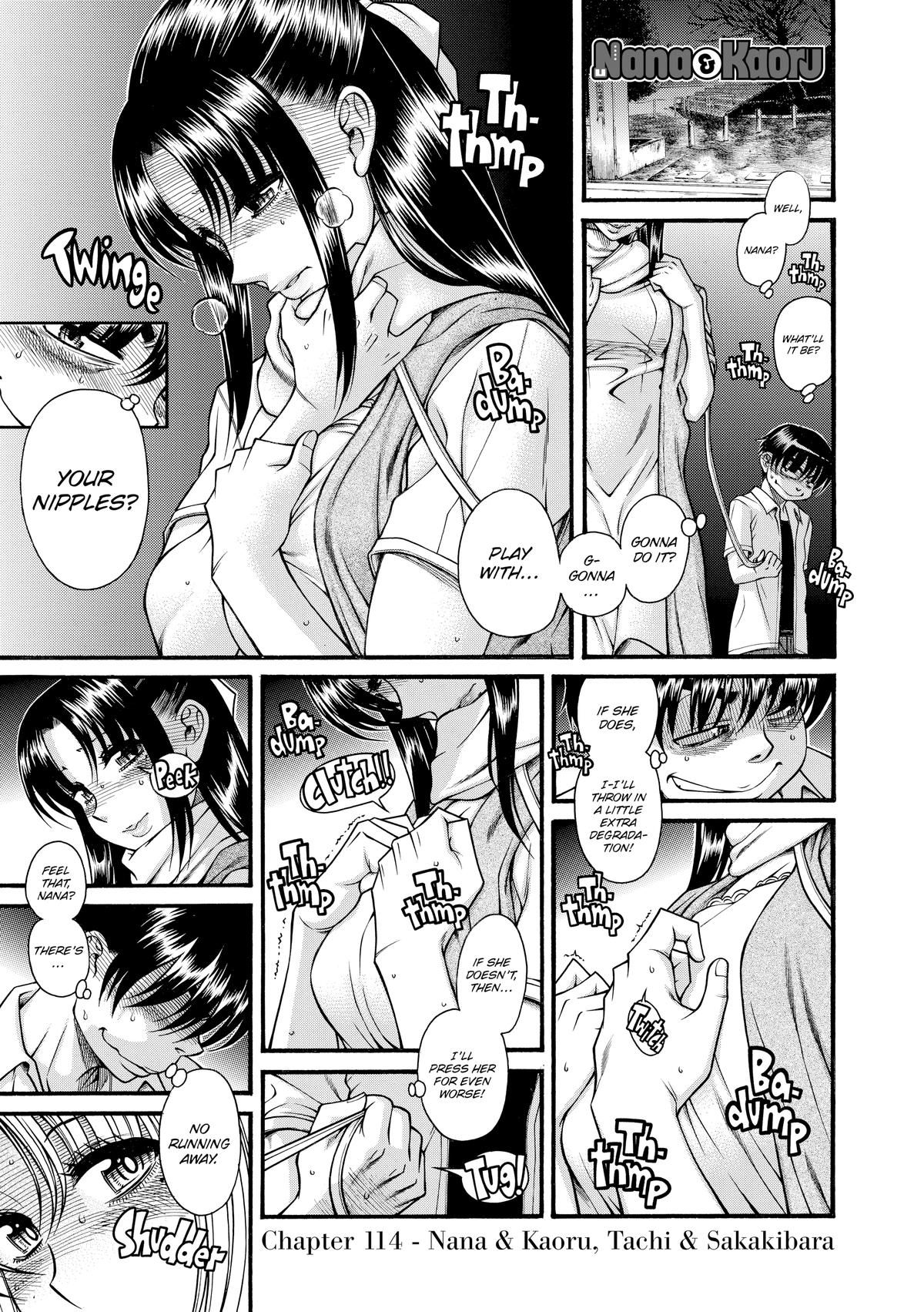 Read Nana & Kaoru EN Manga Online