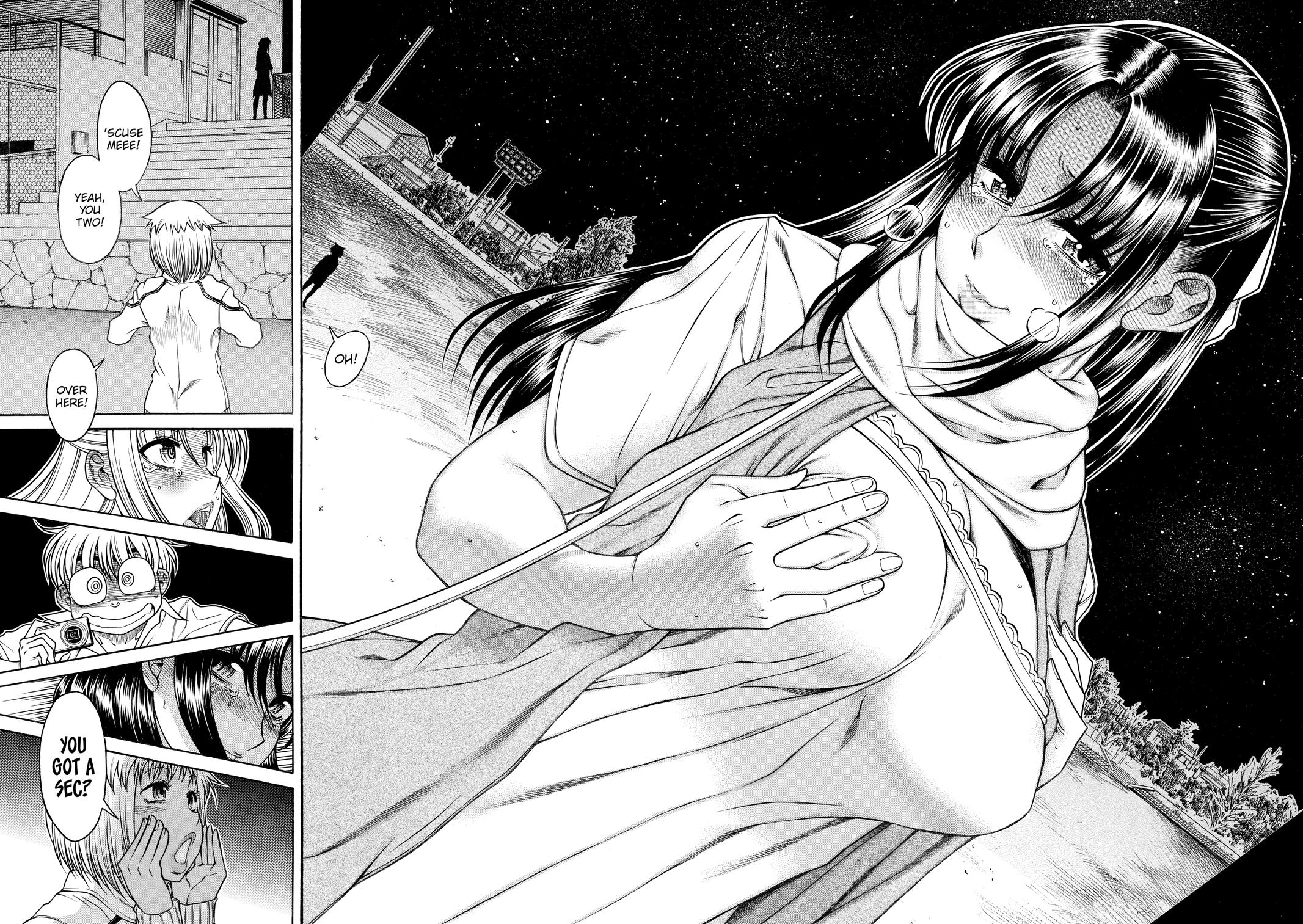 Read Nana & Kaoru EN Manga Online