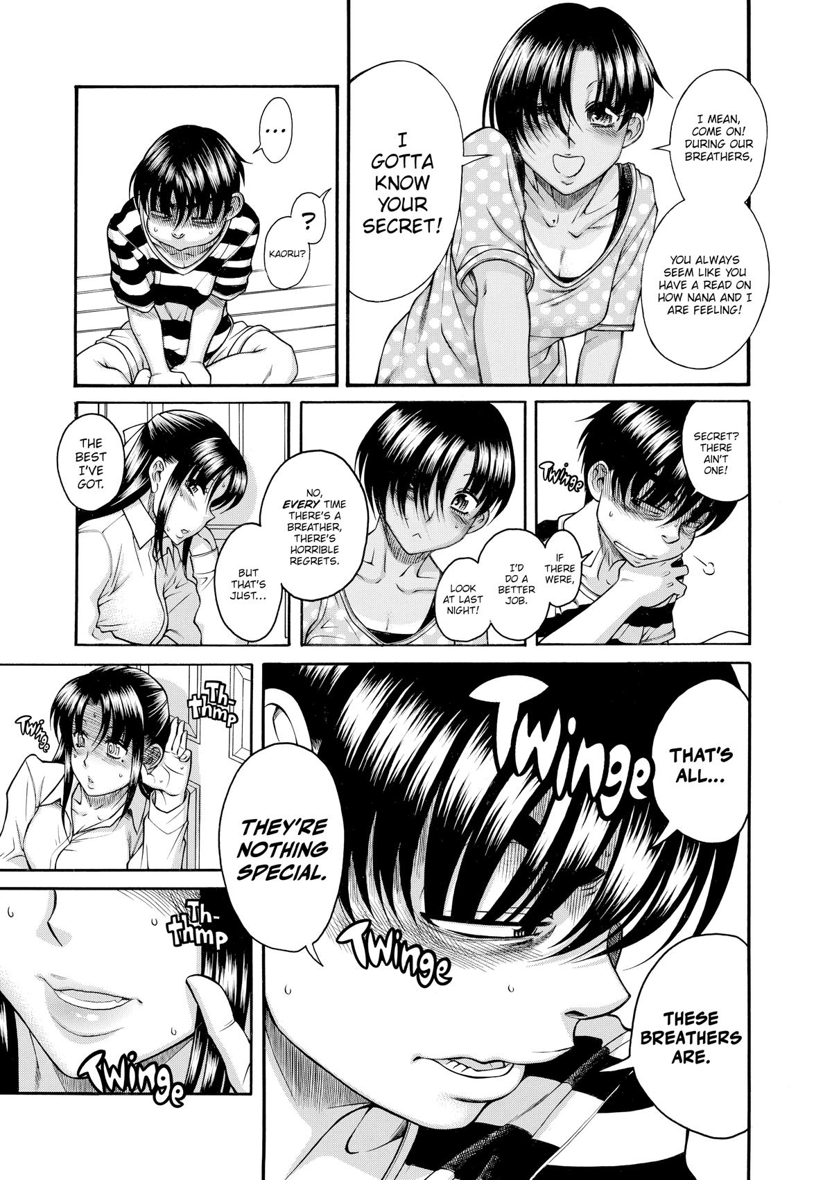 Read Nana & Kaoru EN Manga Online