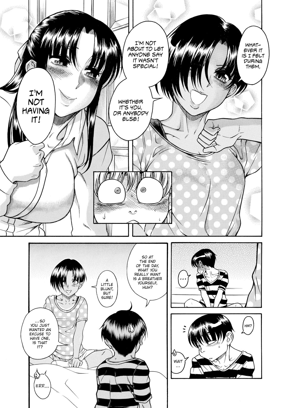 Read Nana & Kaoru EN Manga Online