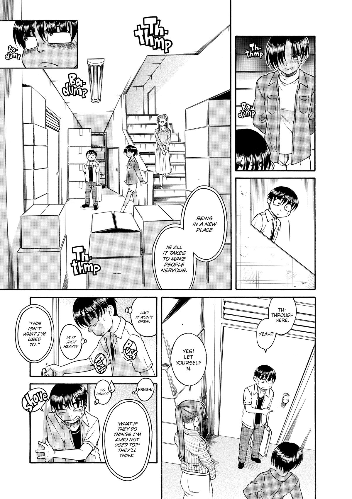 Read Nana & Kaoru EN Manga Online