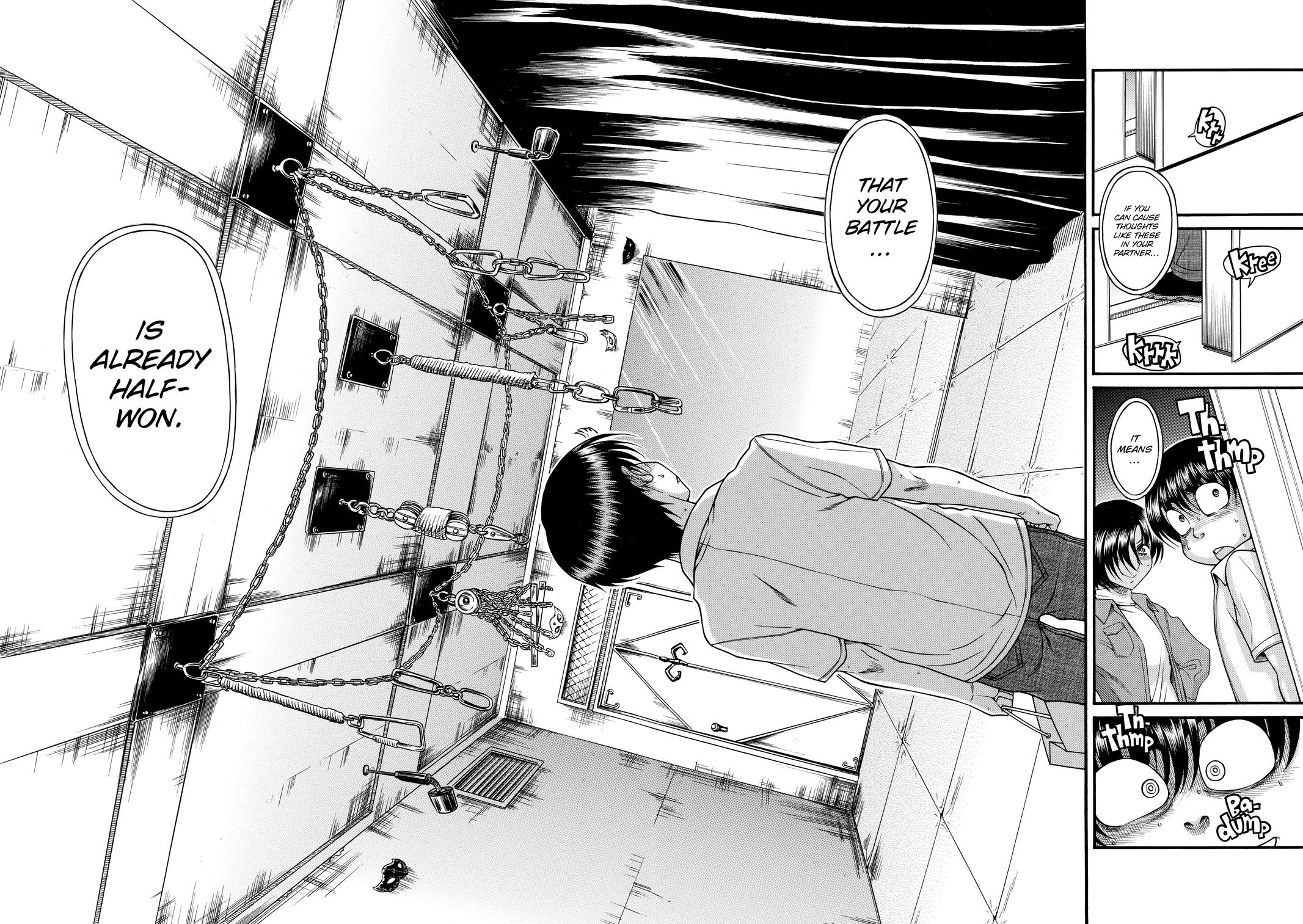 Read Nana & Kaoru EN Manga Online