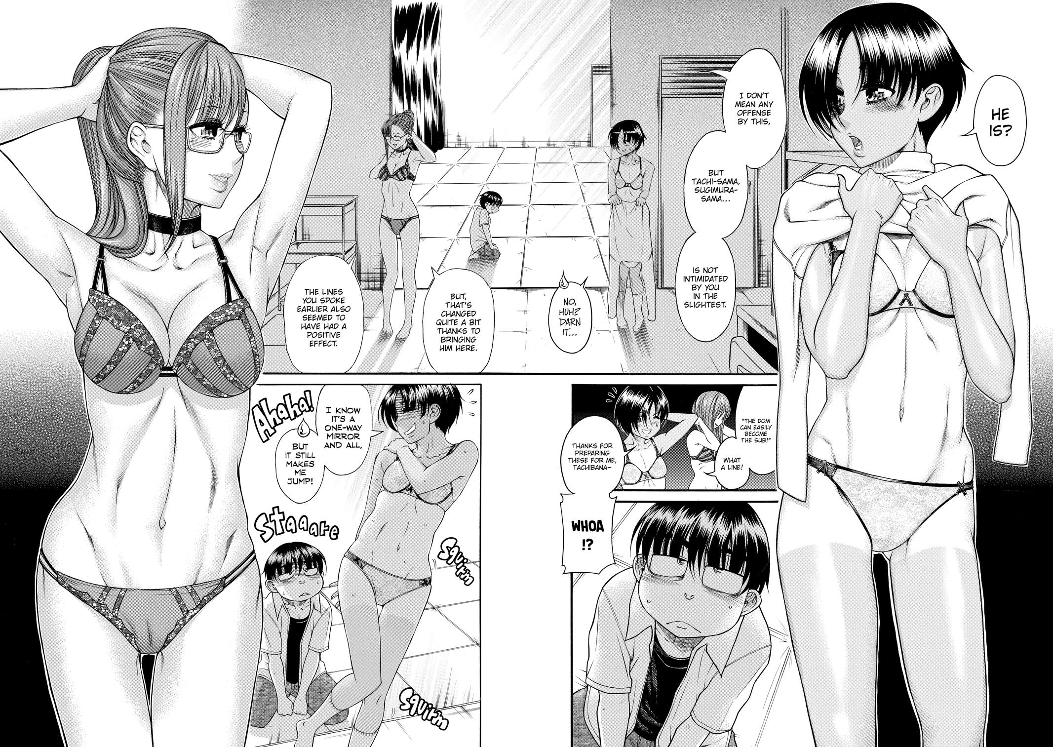 Read Nana & Kaoru EN Manga Online