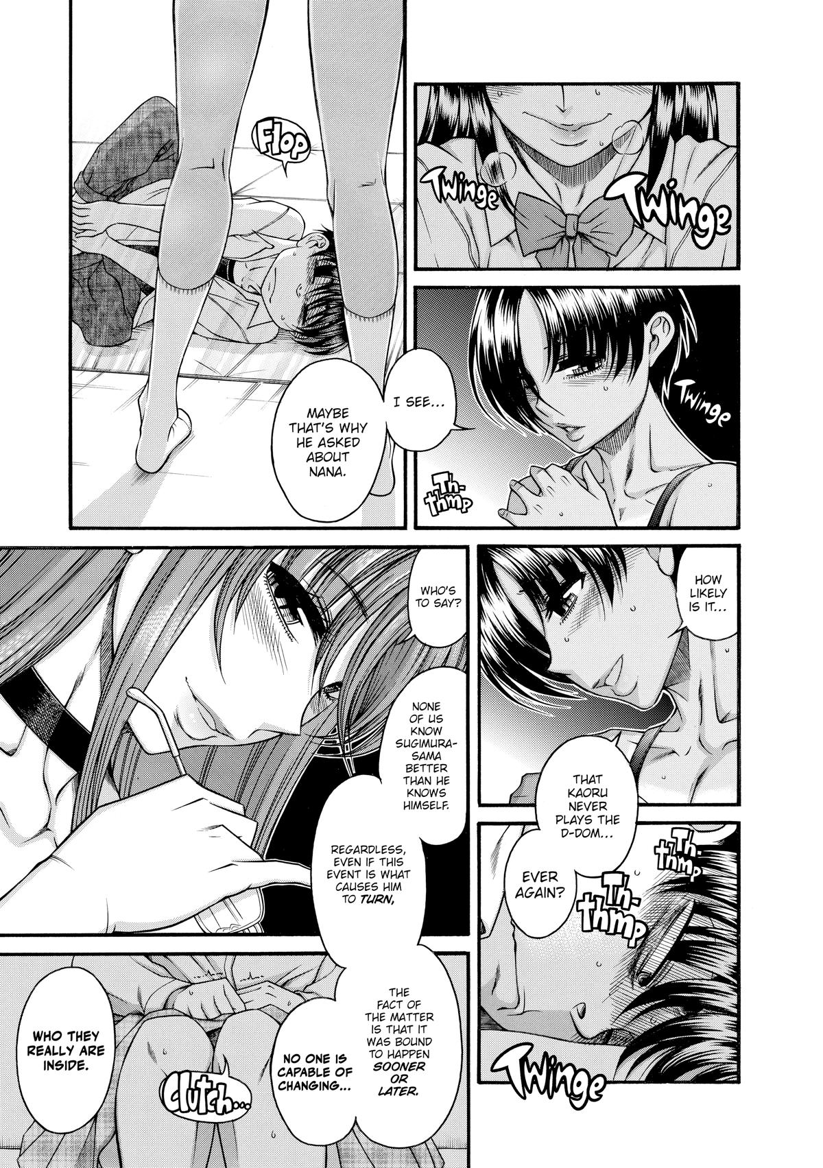 Read Nana & Kaoru EN Manga Online