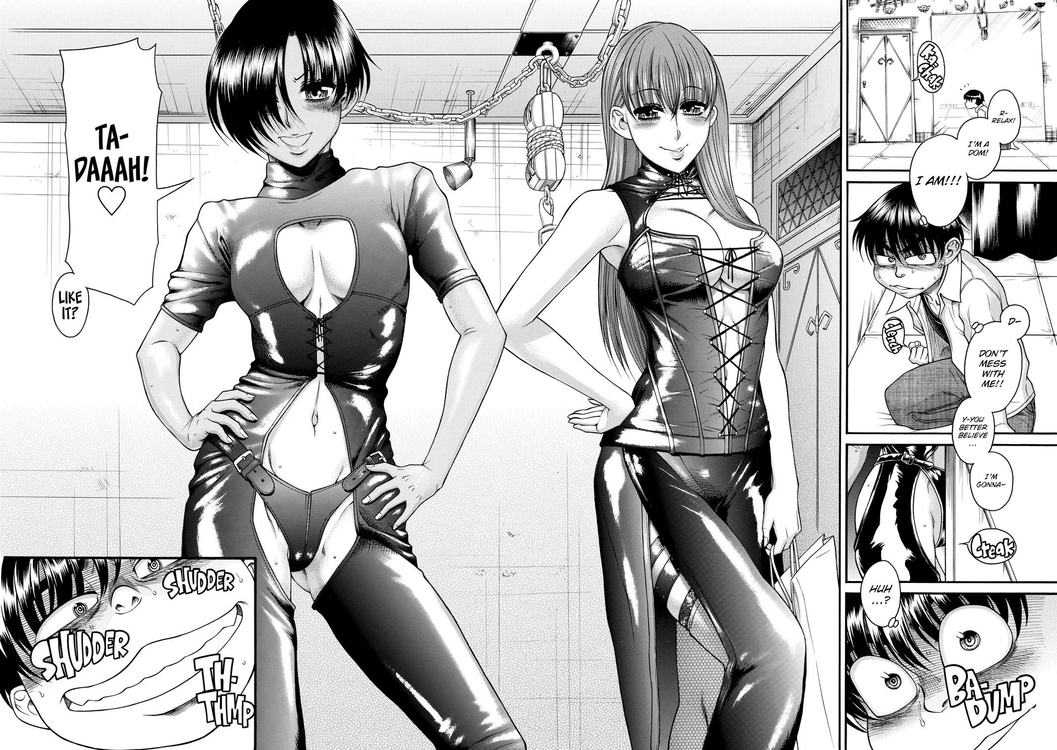 Read Nana & Kaoru EN Manga Online