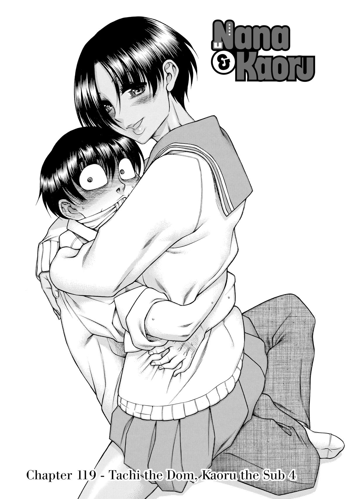 Read Nana & Kaoru EN Manga Online