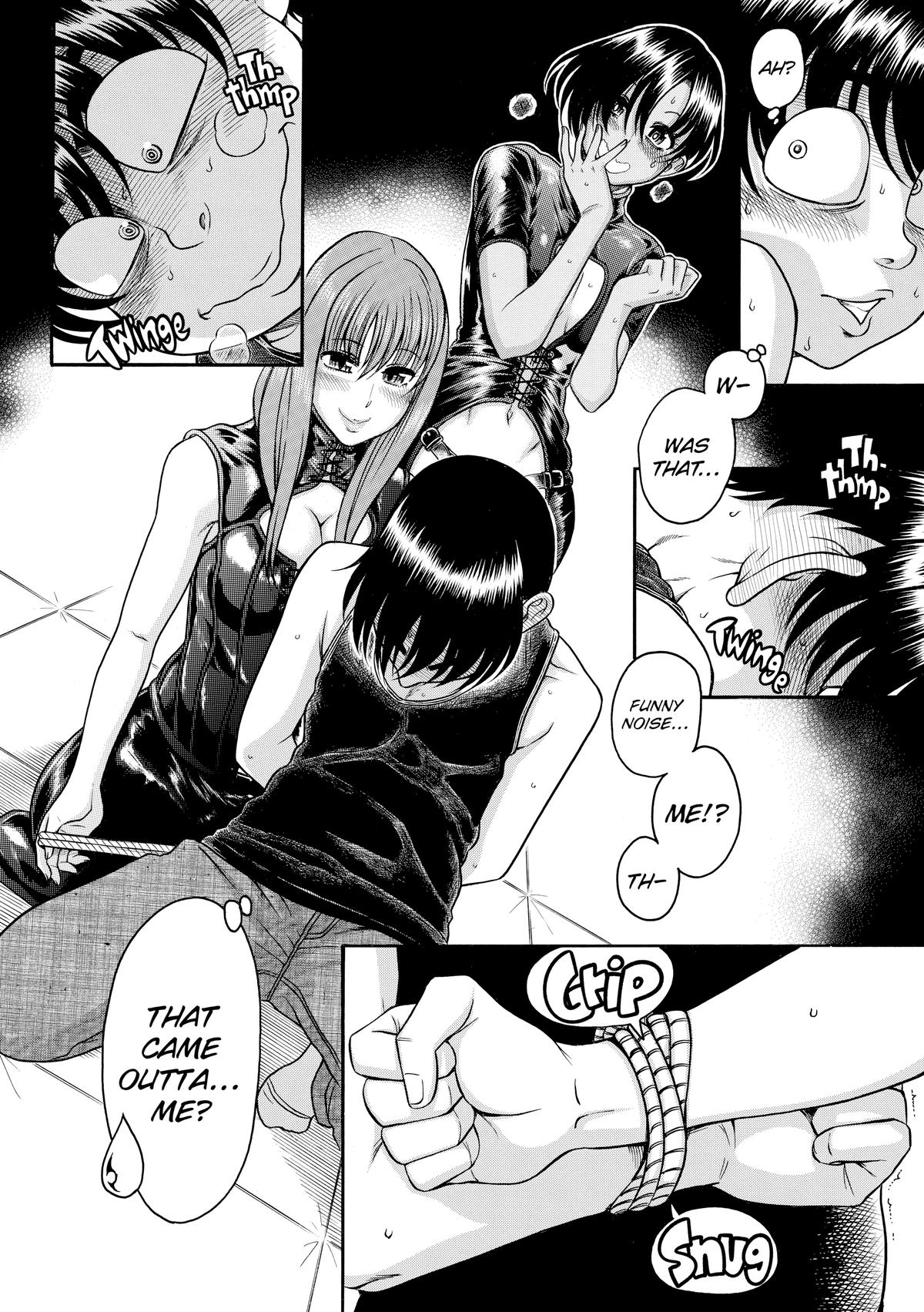 Read Nana & Kaoru EN Manga Online