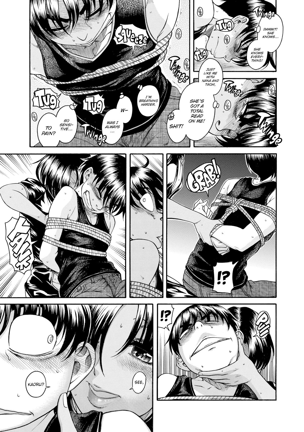 Read Nana & Kaoru EN Manga Online