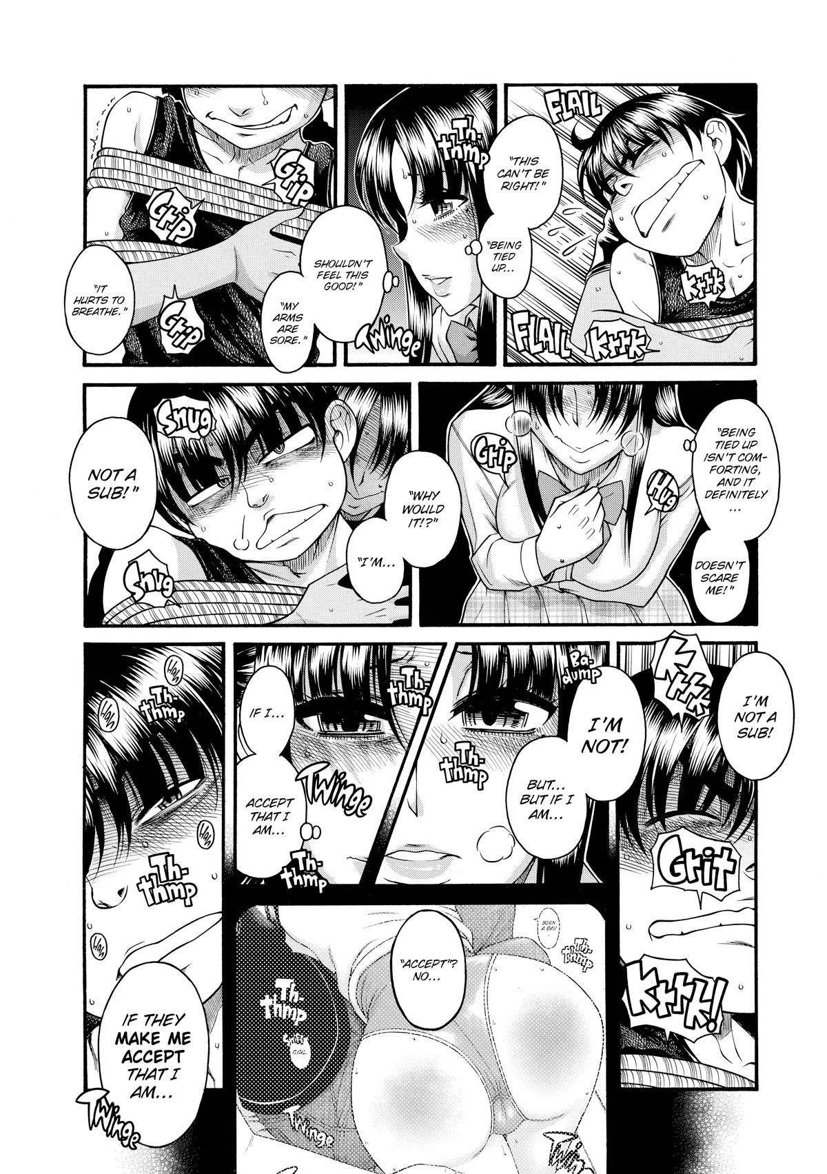 Read Nana & Kaoru EN Manga Online