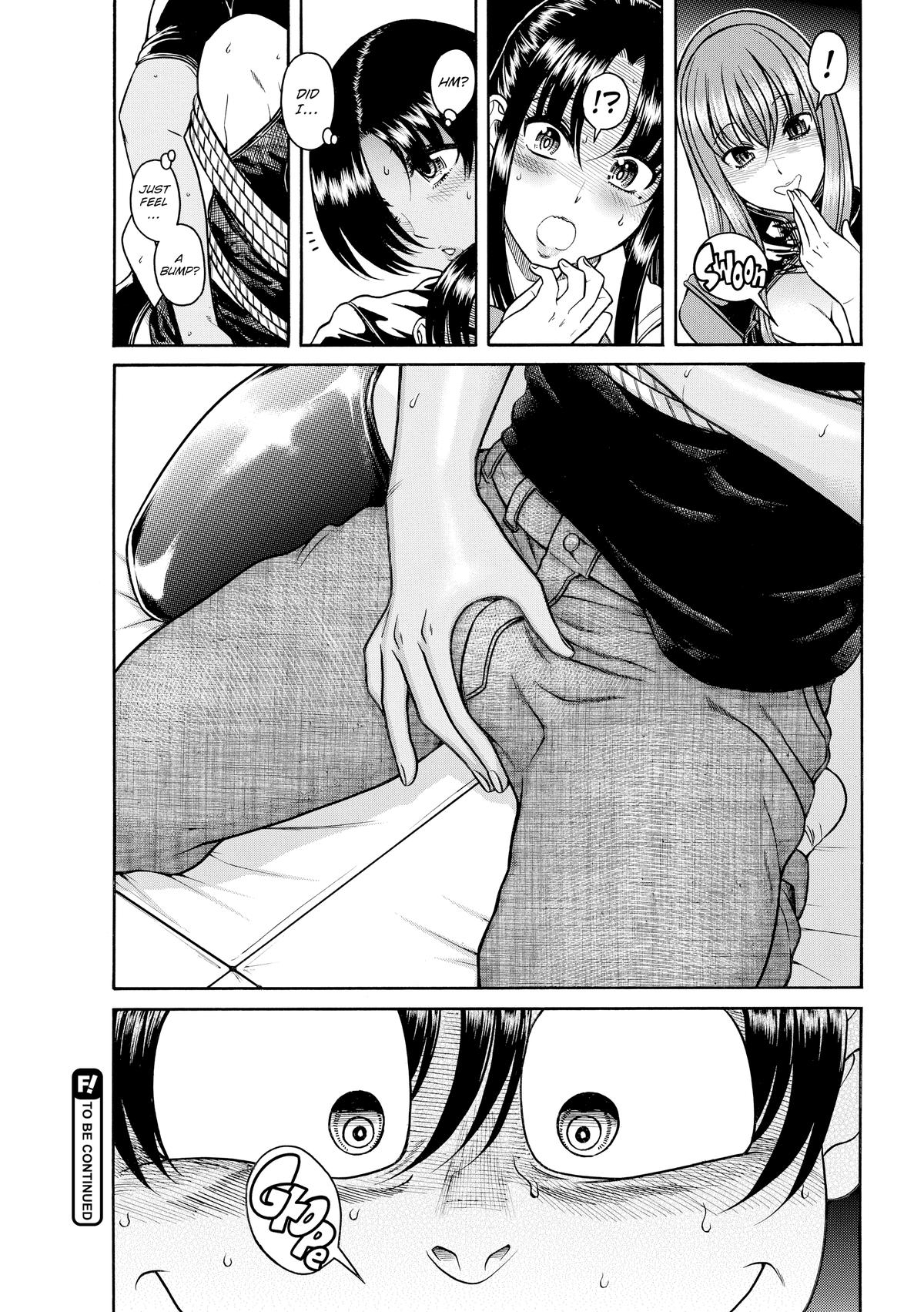 Read Nana & Kaoru EN Manga Online