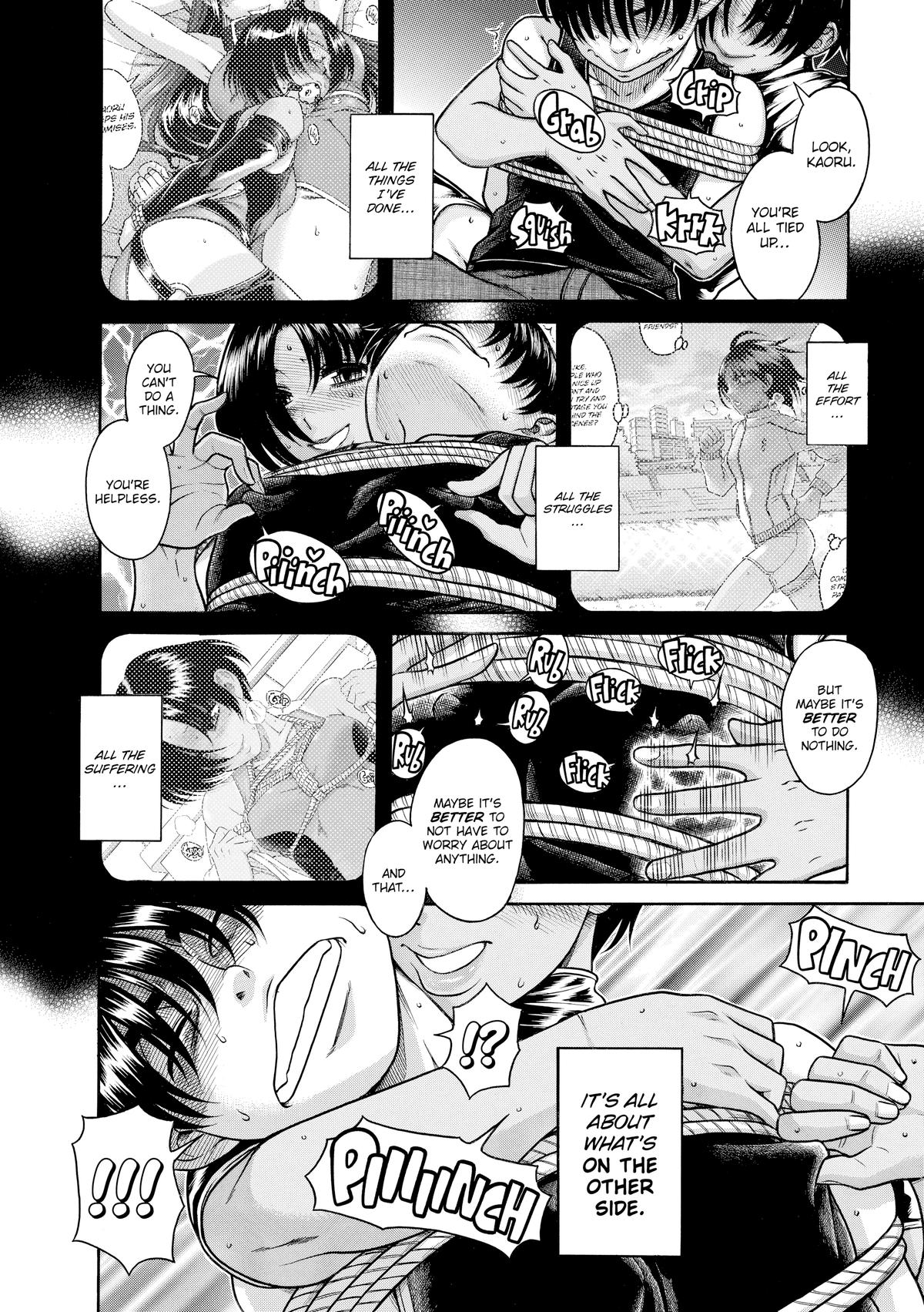 Read Nana & Kaoru EN Manga Online