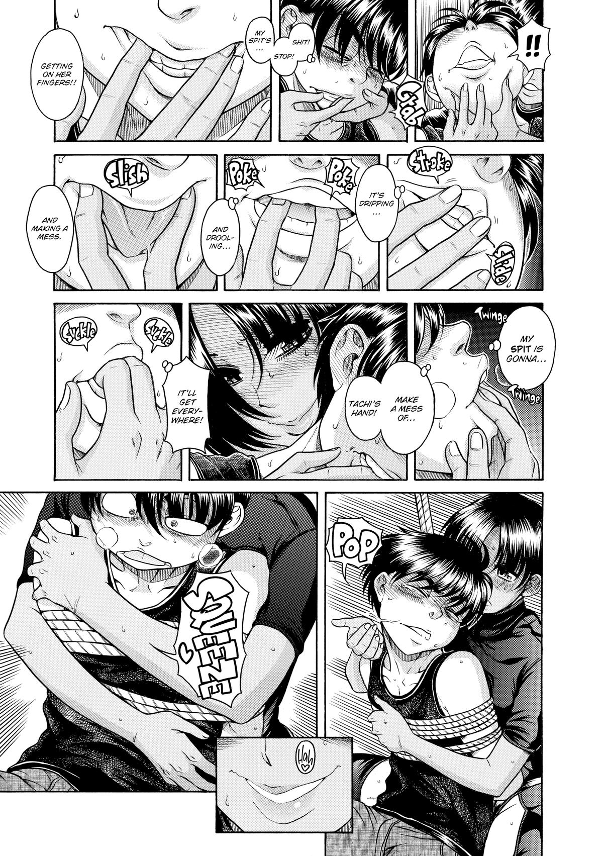 Read Nana & Kaoru EN Manga Online