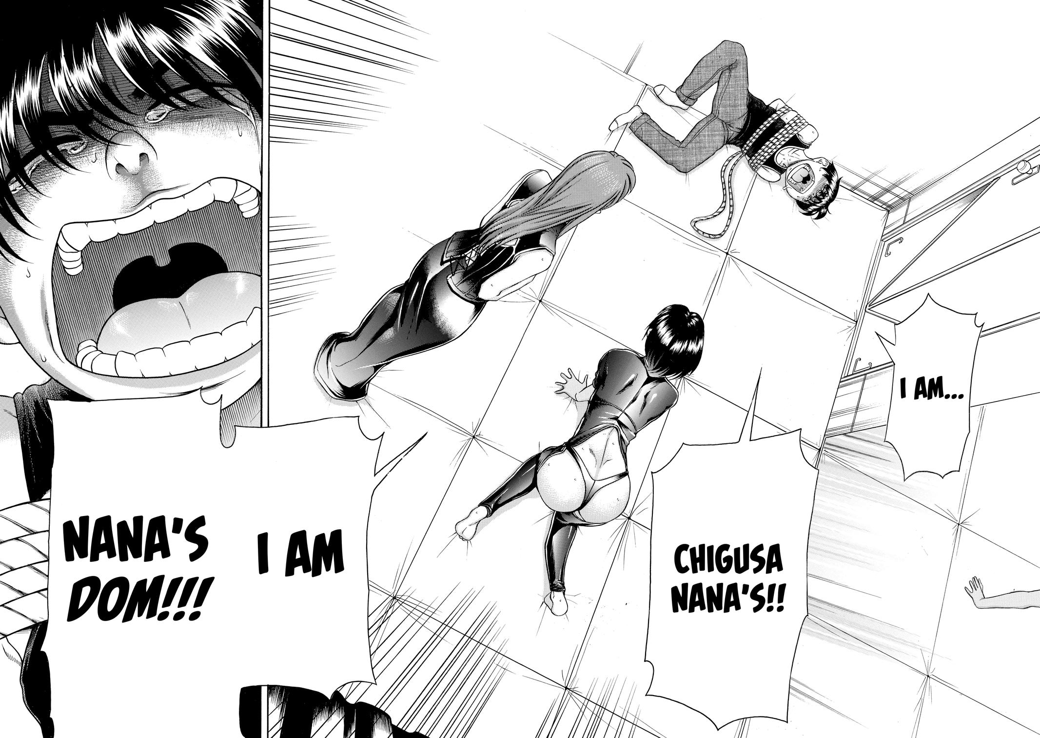 Read Nana & Kaoru EN Manga Online