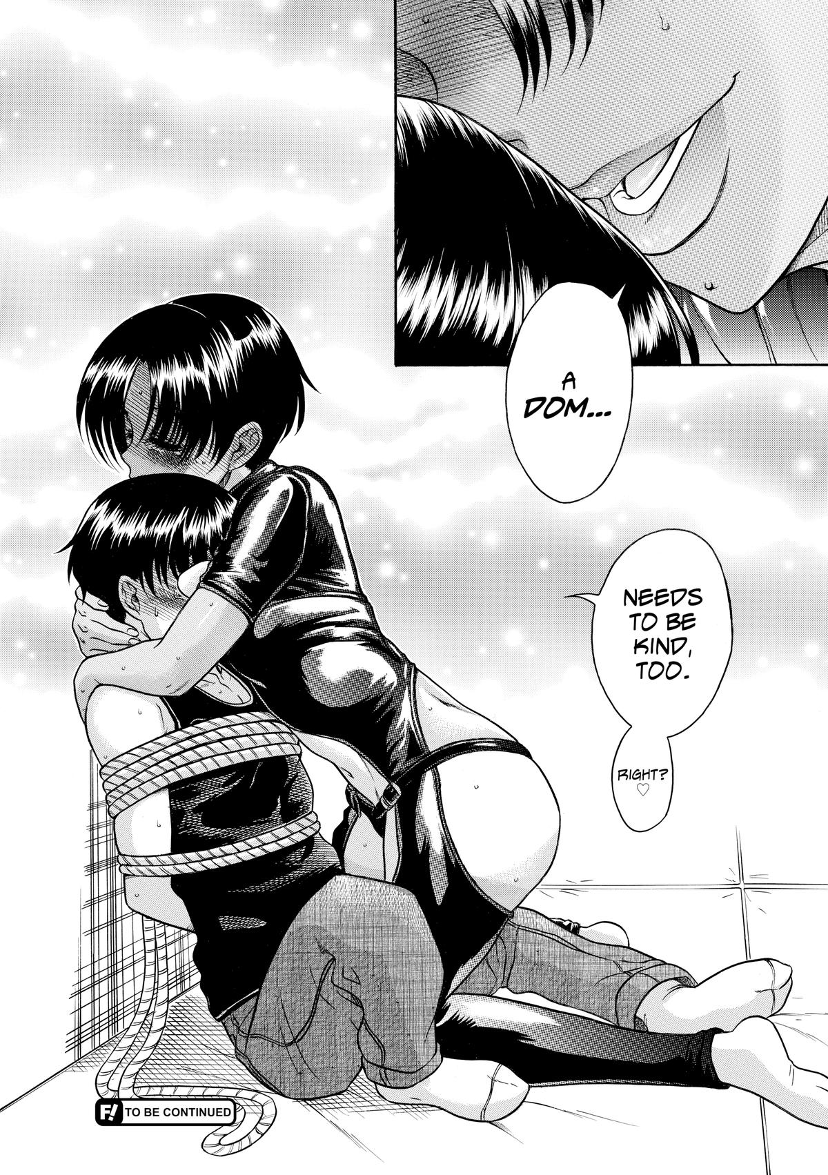 Read Nana & Kaoru EN Manga Online