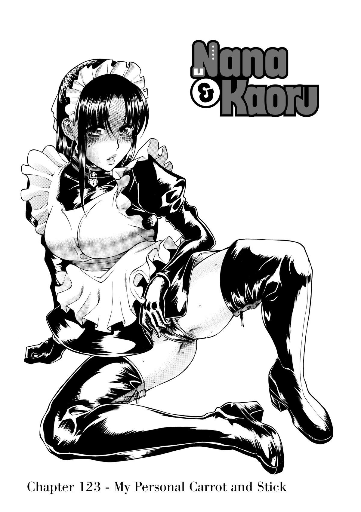 Read Nana & Kaoru EN Manga Online