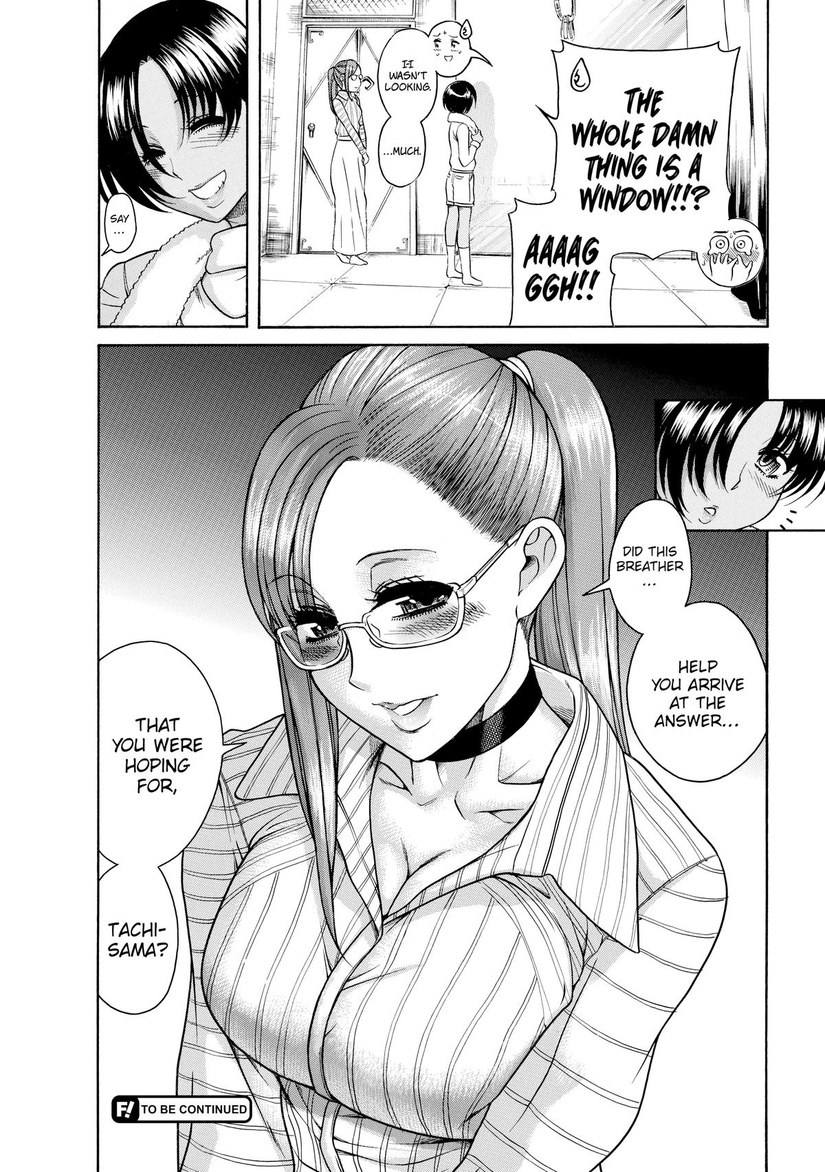 Read Nana & Kaoru EN Manga Online