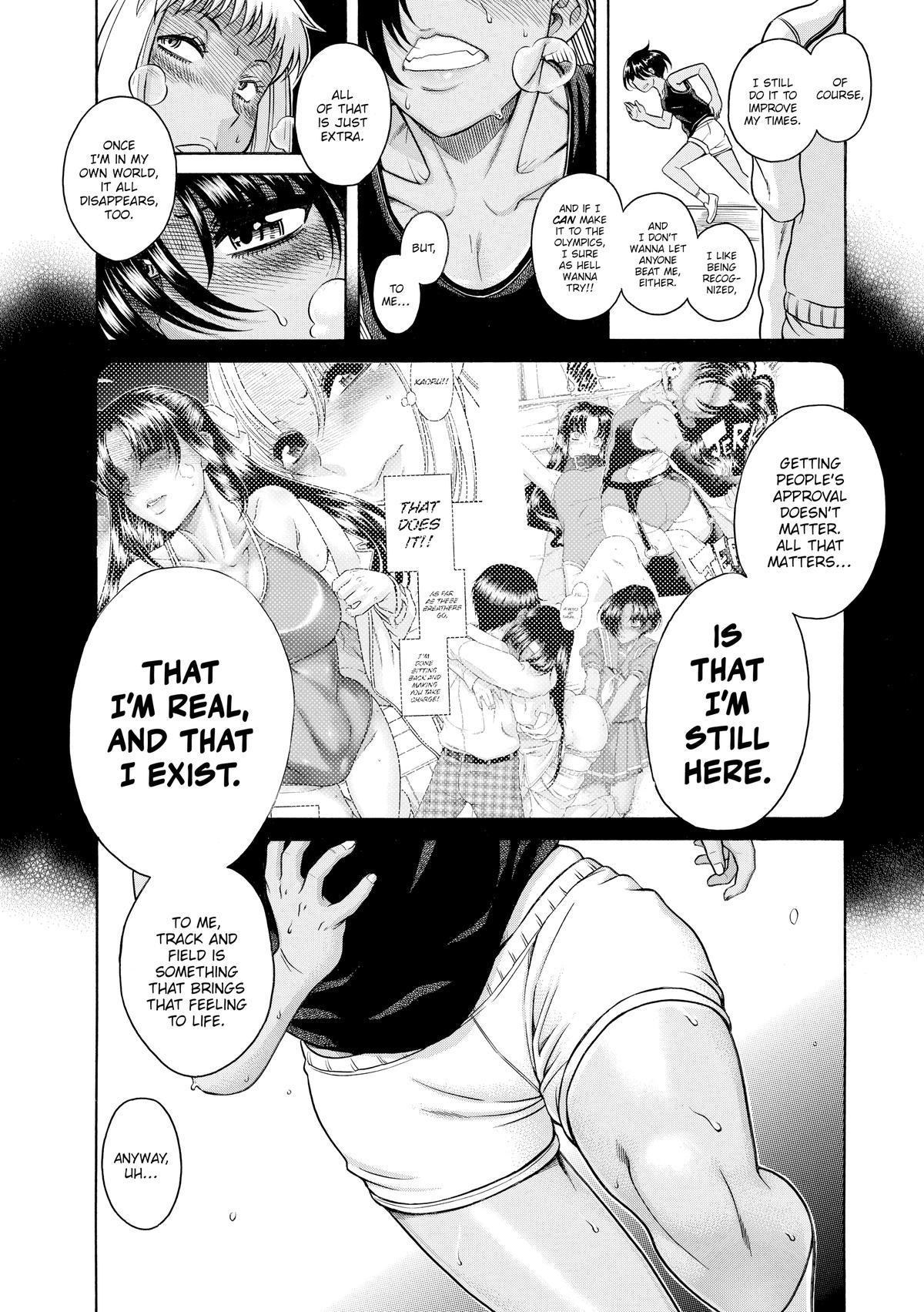 Read Nana & Kaoru EN Manga Online