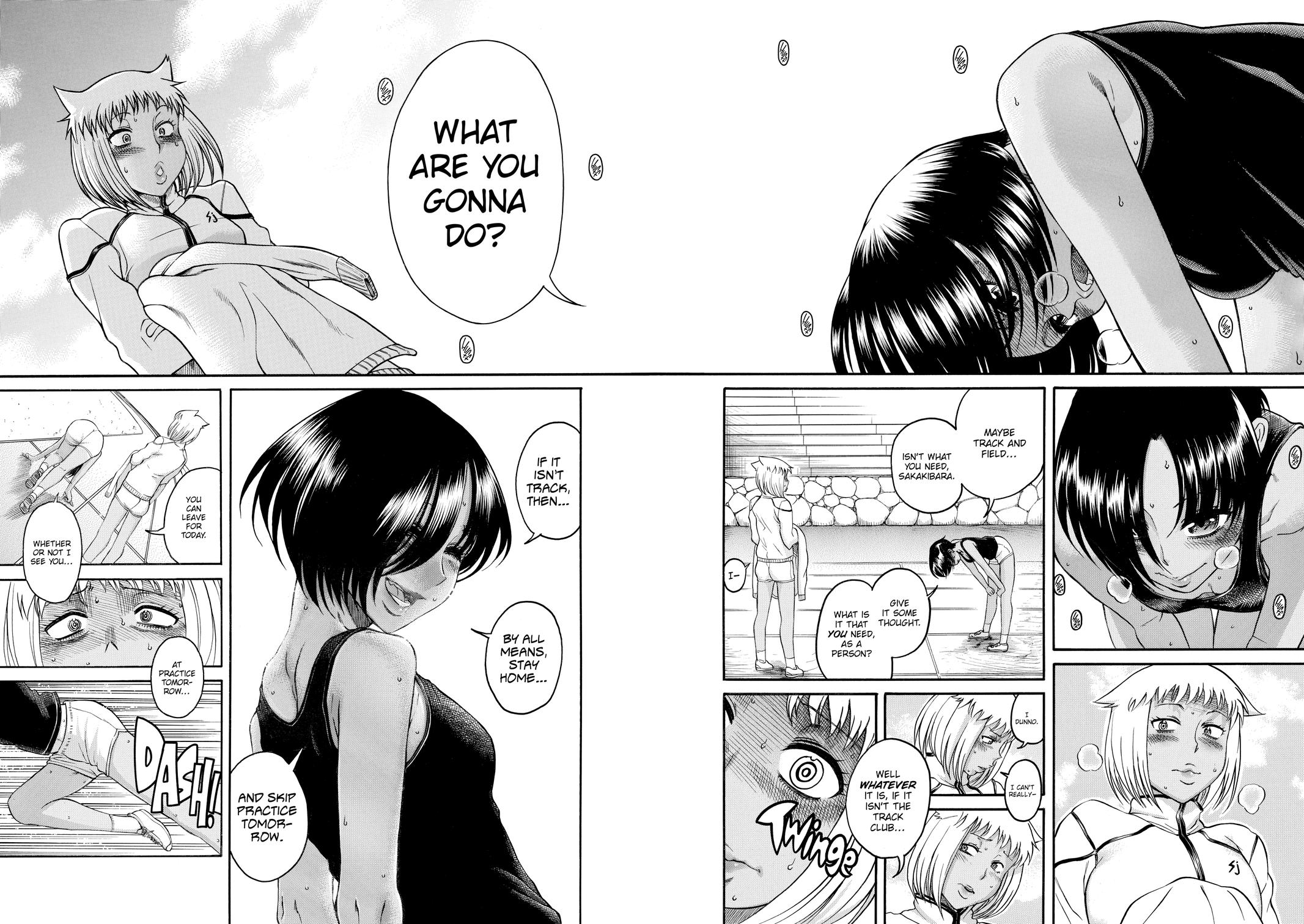 Read Nana & Kaoru EN Manga Online