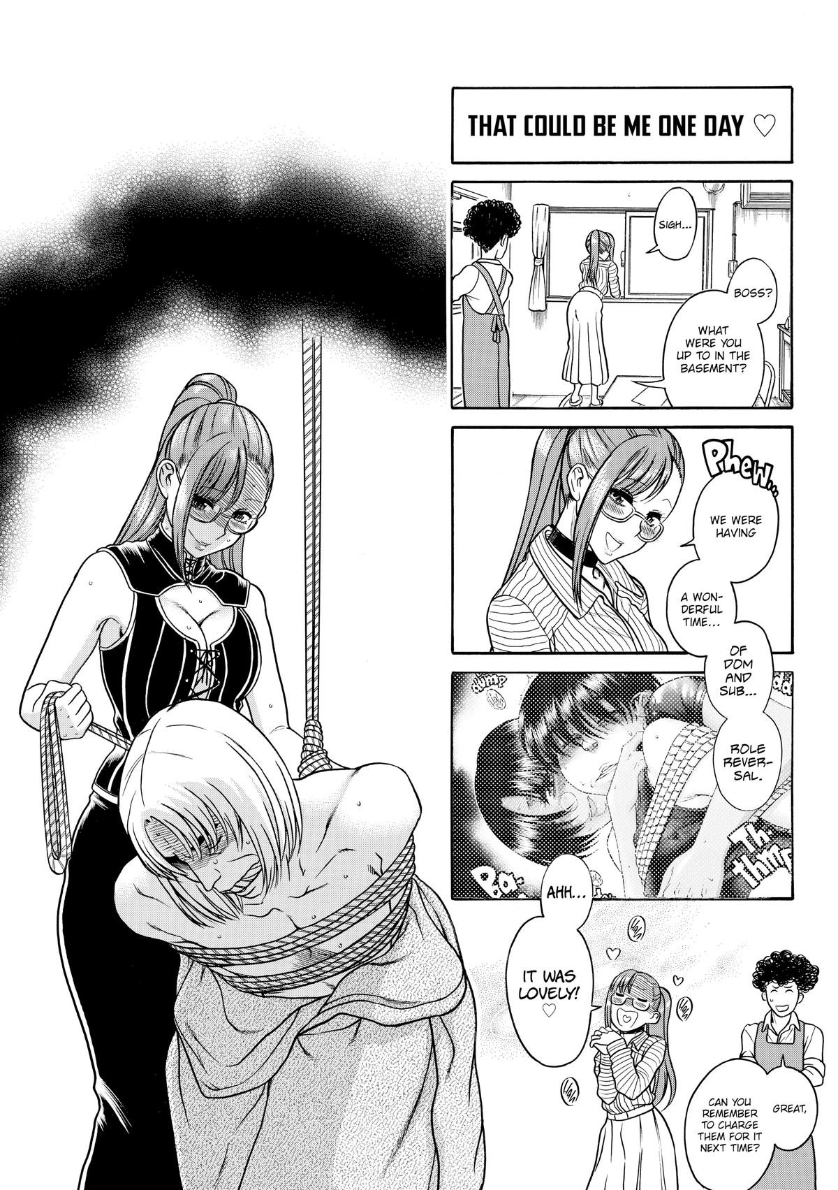 Read Nana & Kaoru EN Manga Online