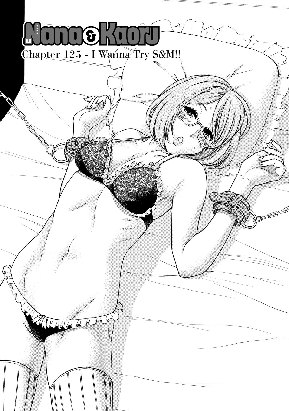 Read Nana & Kaoru EN Manga Online