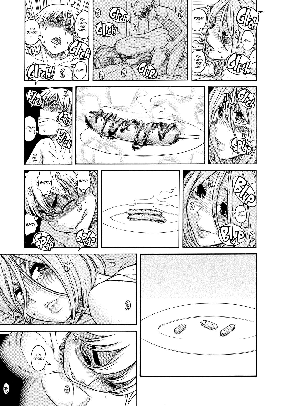 Read Nana & Kaoru EN Manga Online