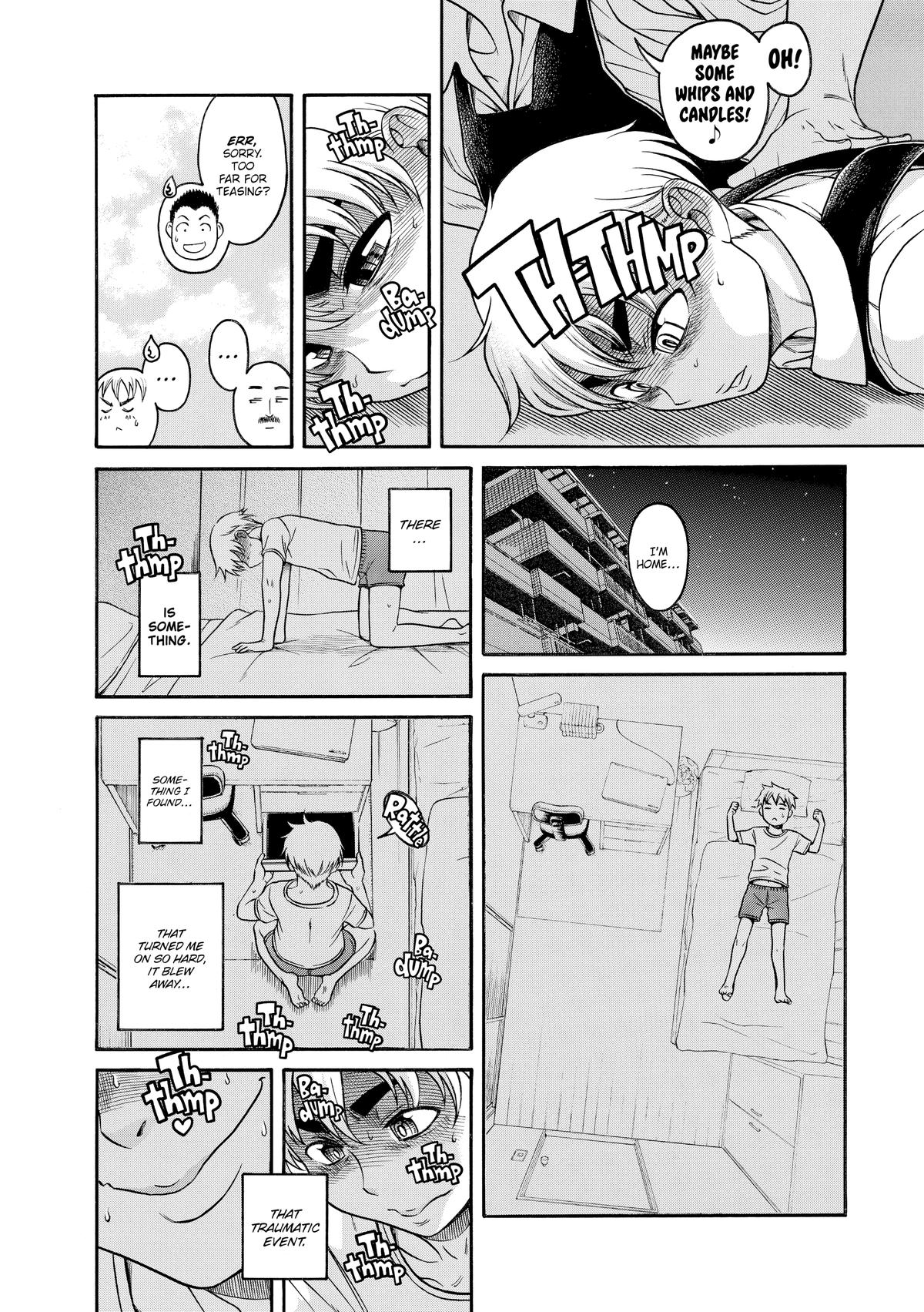 Read Nana & Kaoru EN Manga Online