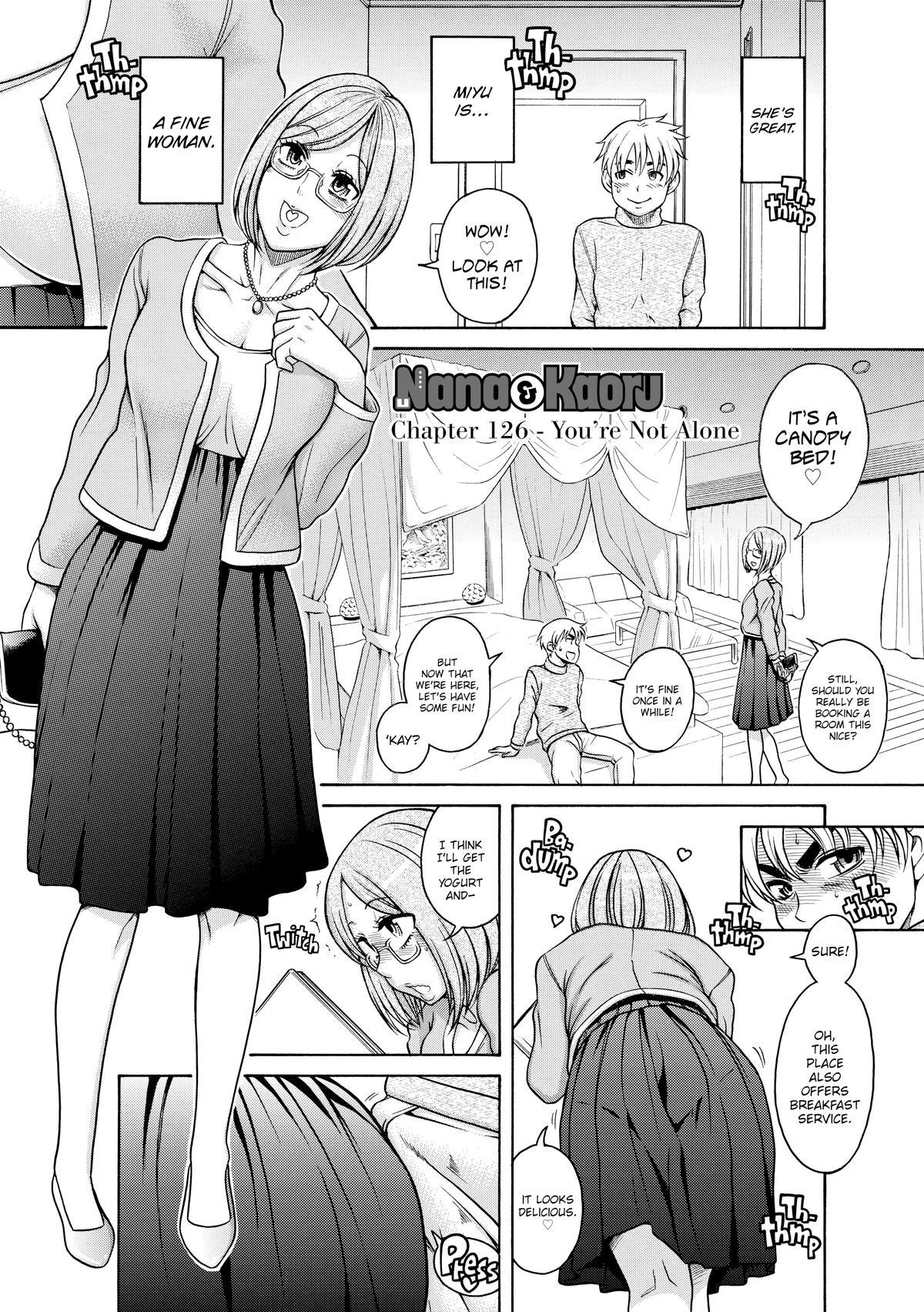 Read Nana & Kaoru EN Manga Online