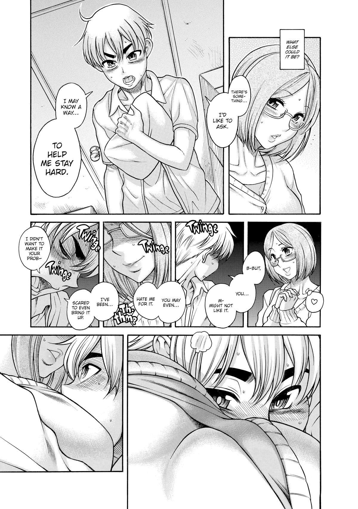 Read Nana & Kaoru EN Manga Online