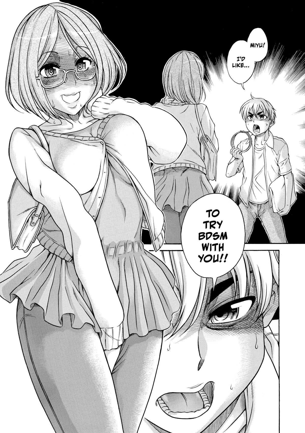 Read Nana & Kaoru EN Manga Online