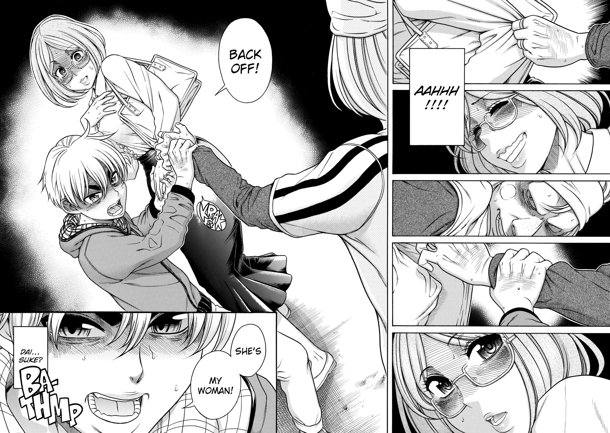 Read Nana & Kaoru EN Manga Online