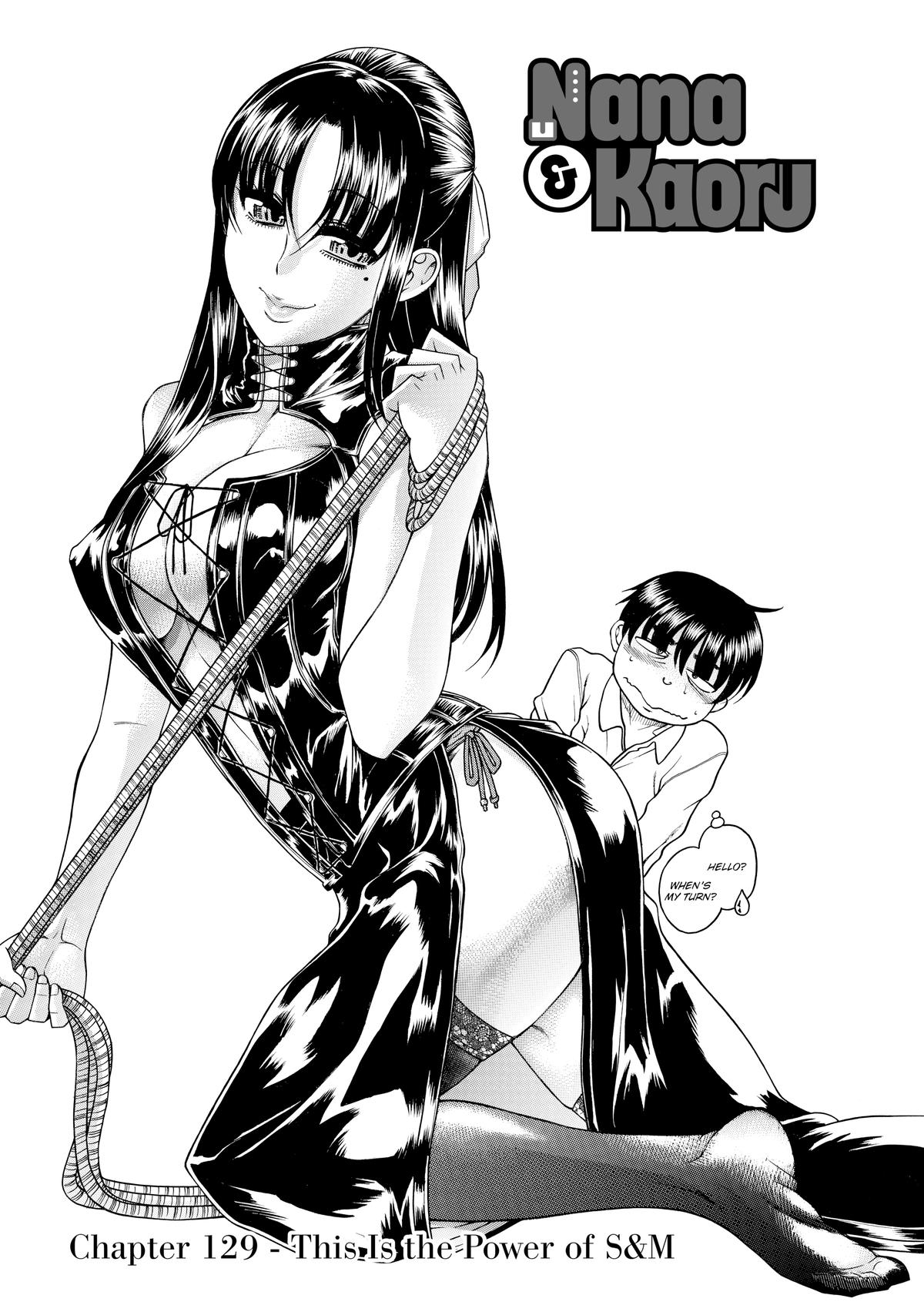 Read Nana & Kaoru EN Manga Online