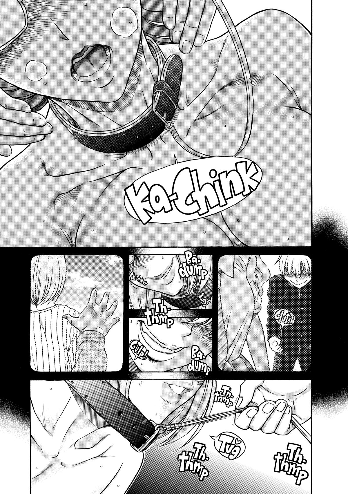 Read Nana & Kaoru EN Manga Online