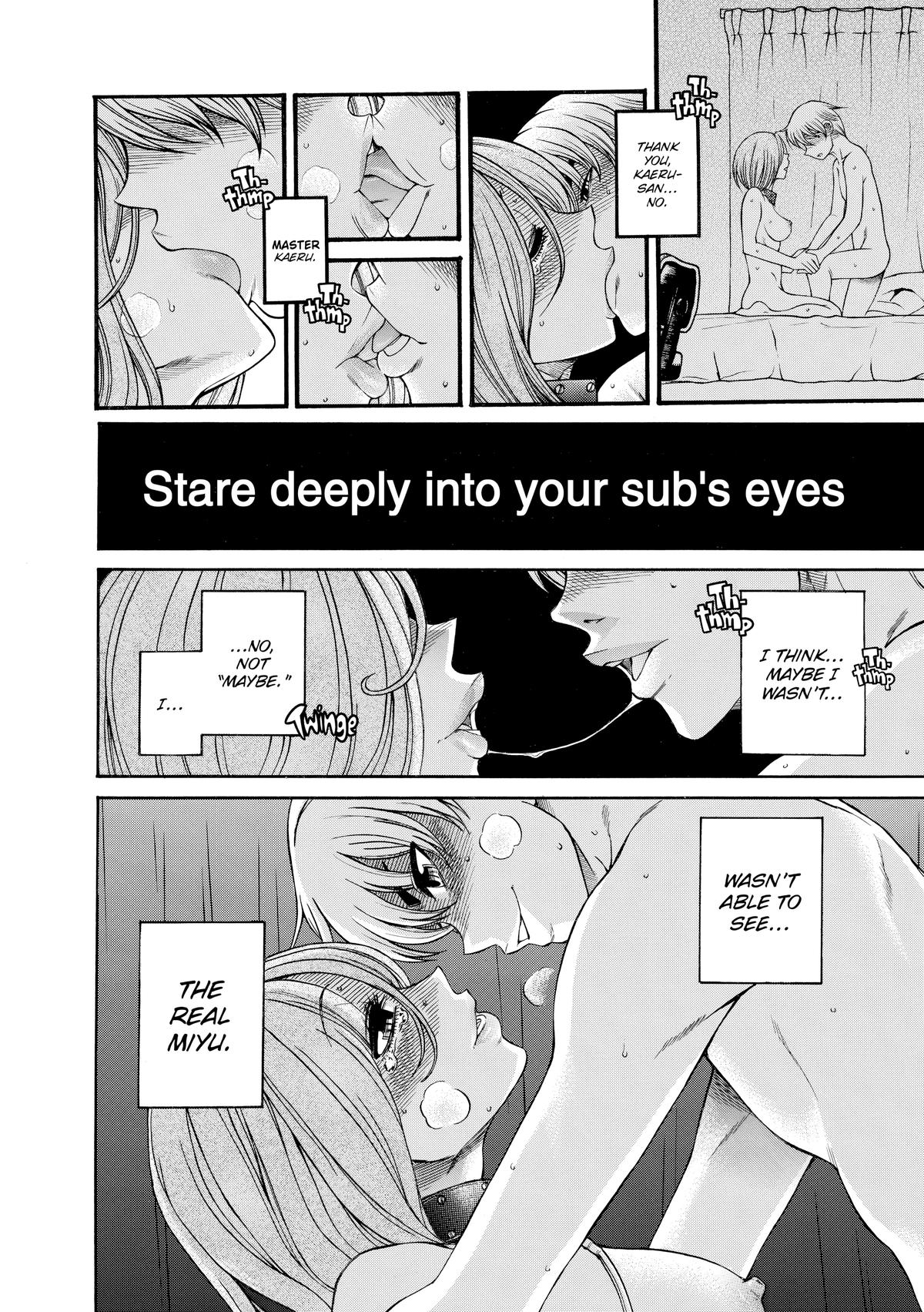 Read Nana & Kaoru EN Manga Online