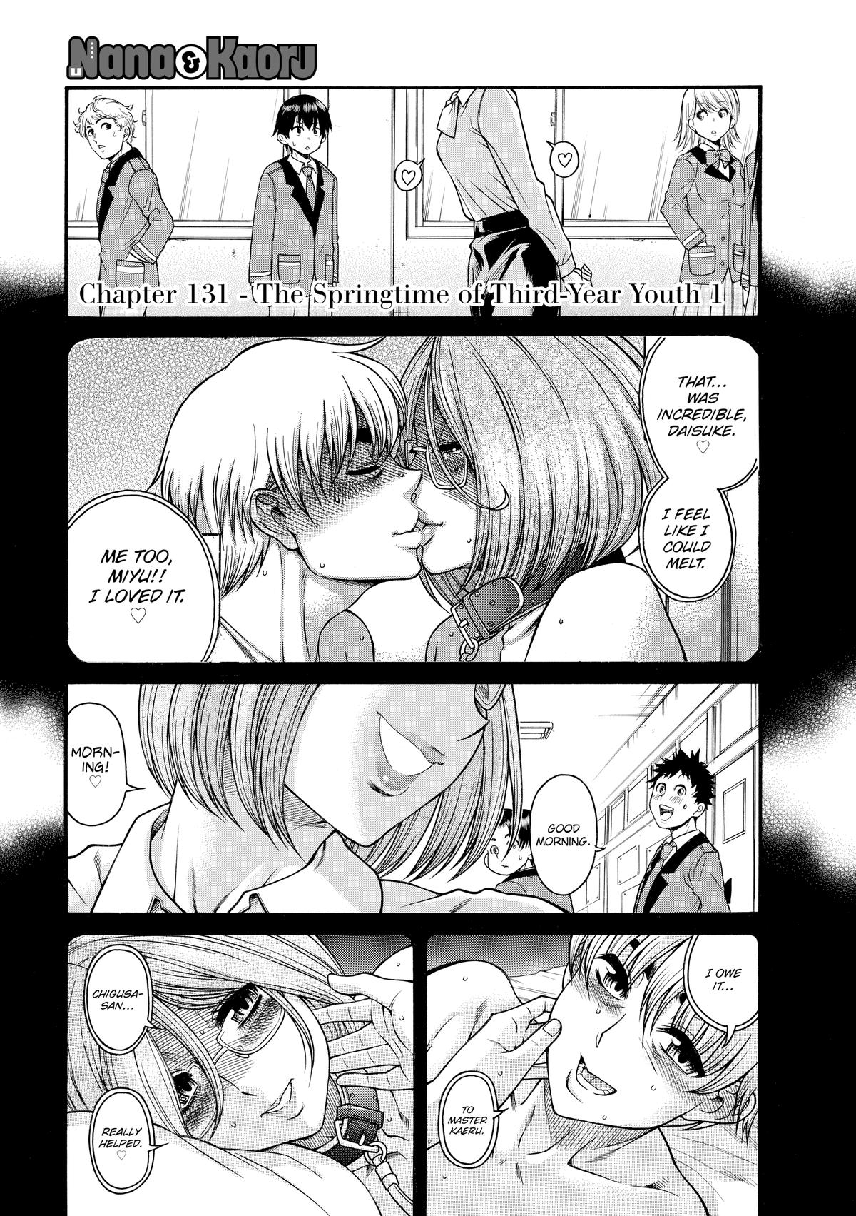 Read Nana & Kaoru EN Manga Online