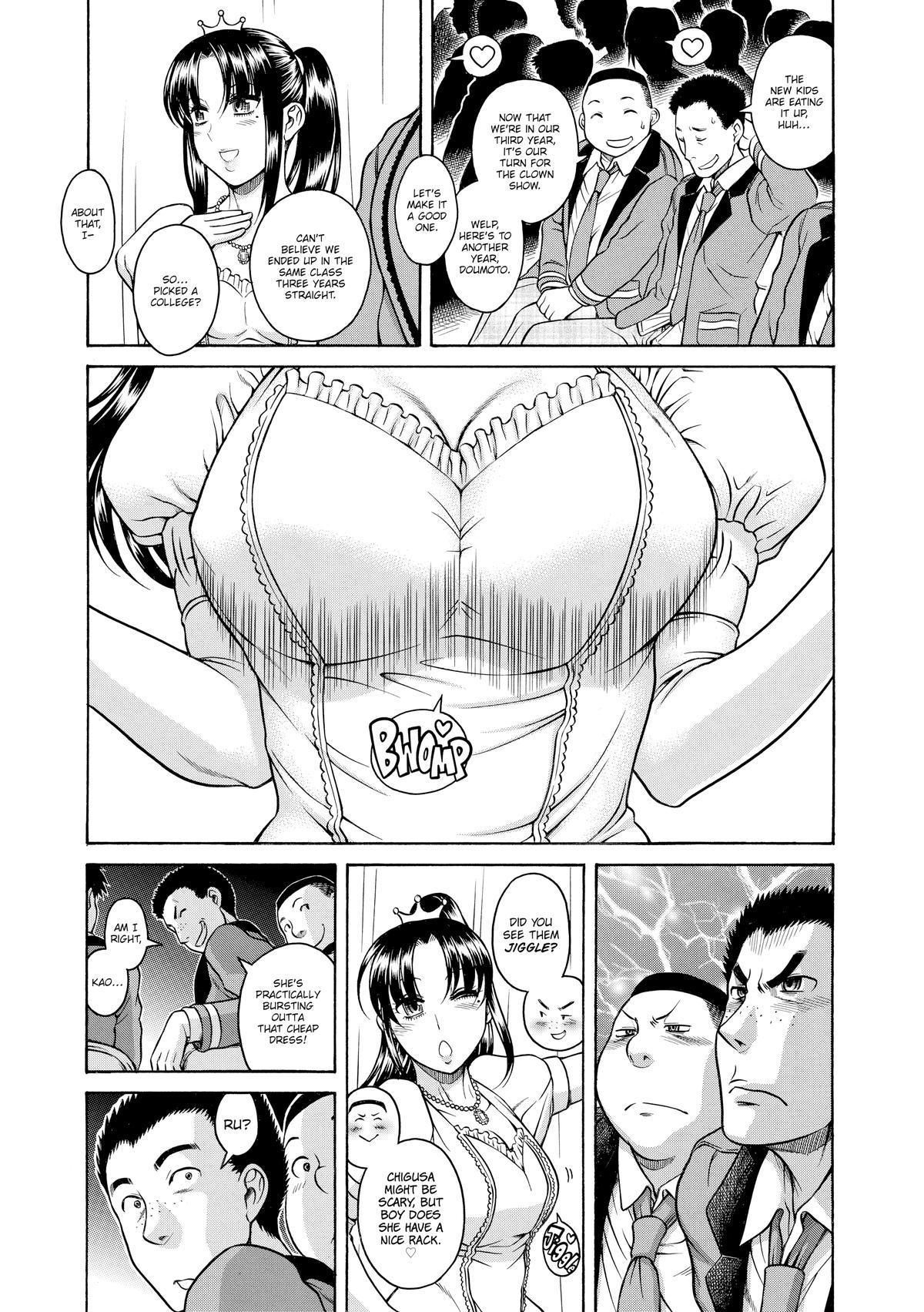 Read Nana & Kaoru EN Manga Online