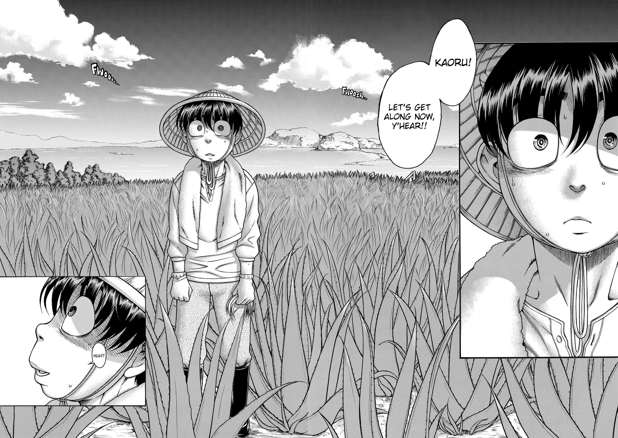 Read Nana & Kaoru EN Manga Online