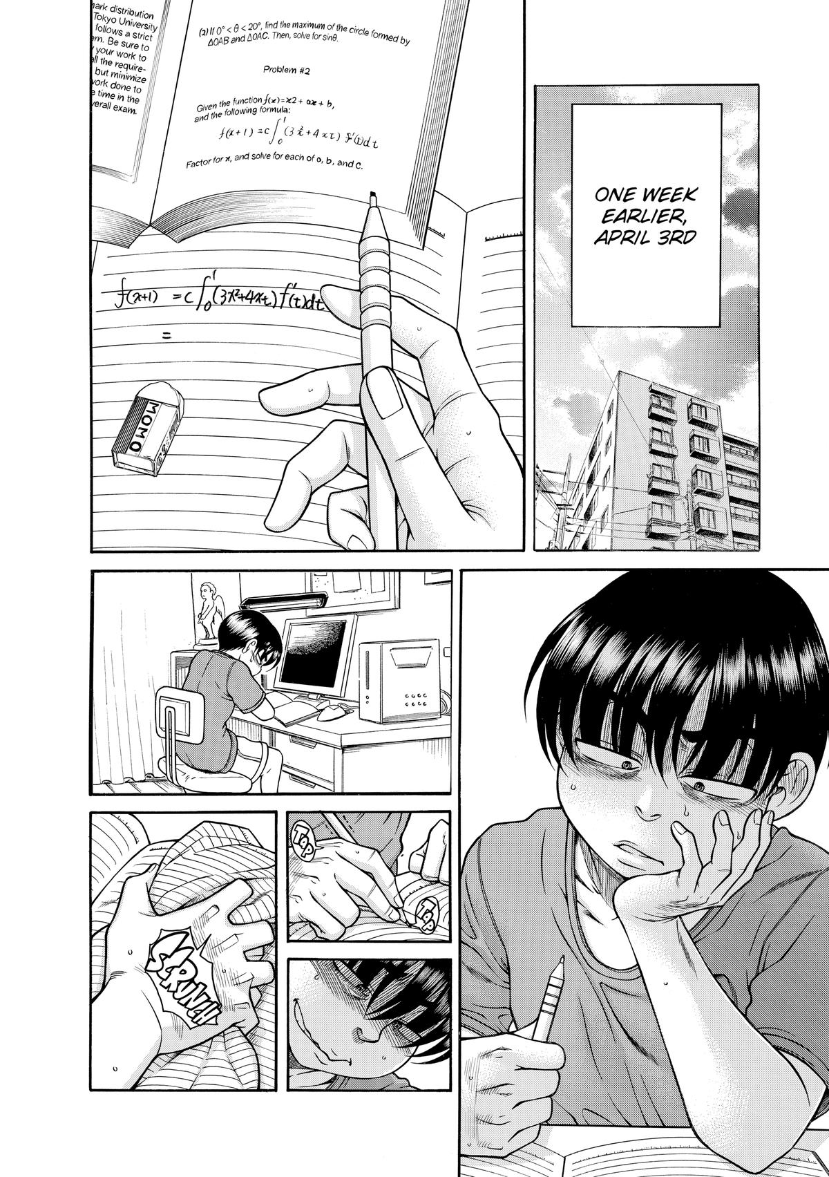 Read Nana & Kaoru EN Manga Online