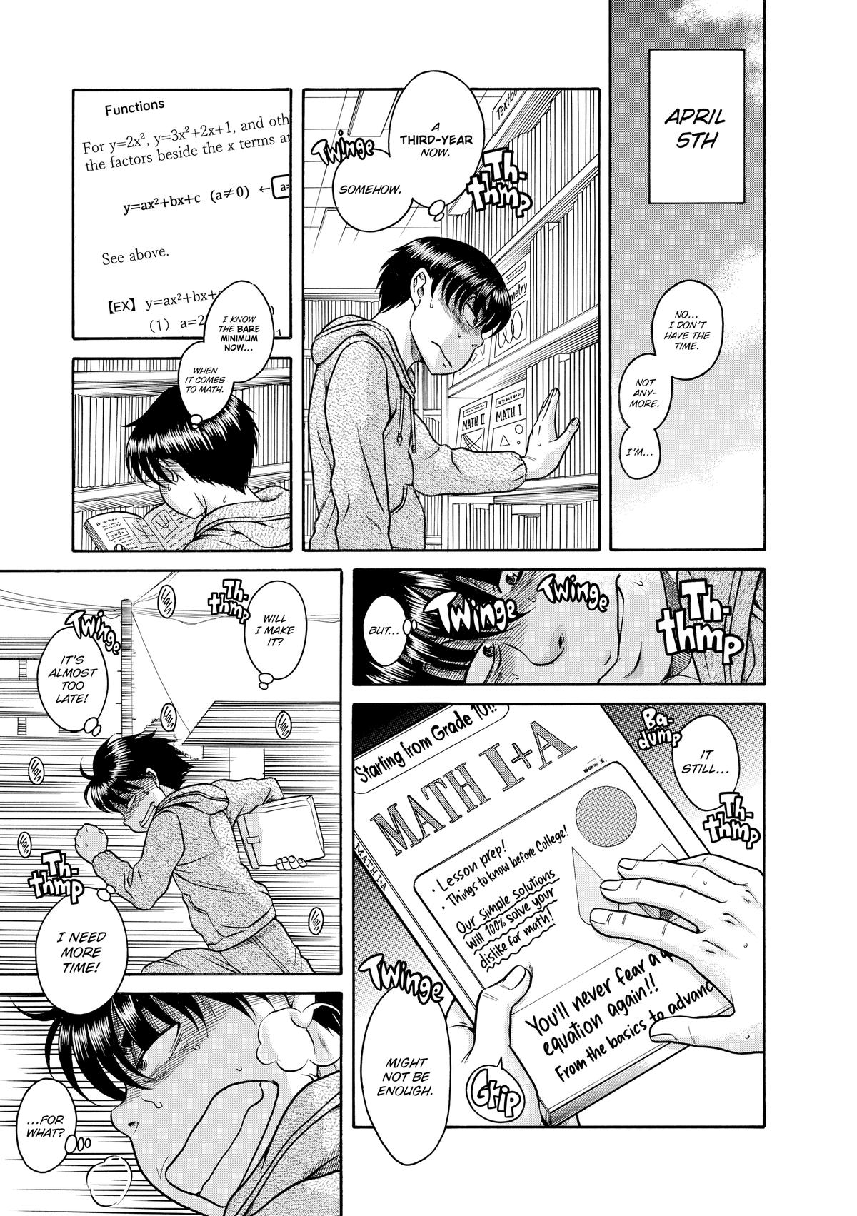 Read Nana & Kaoru EN Manga Online