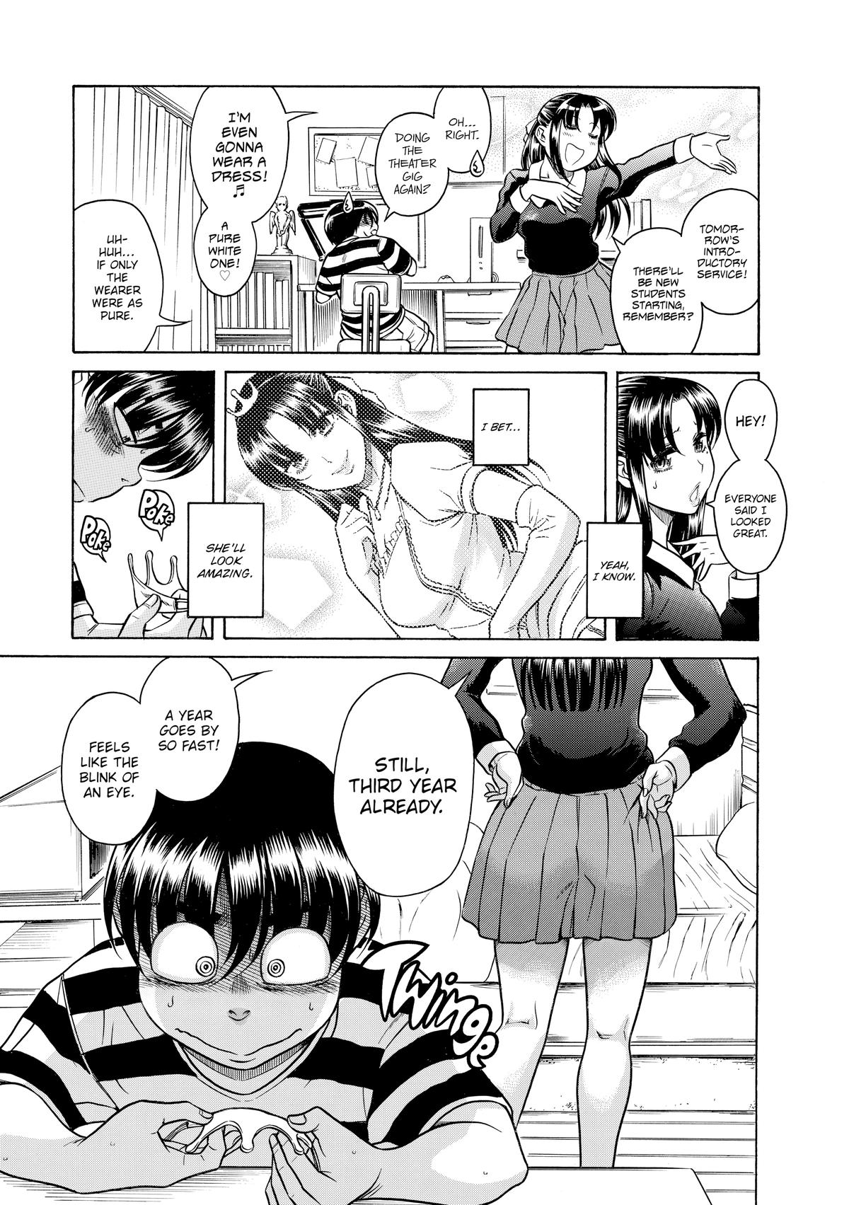 Read Nana & Kaoru EN Manga Online