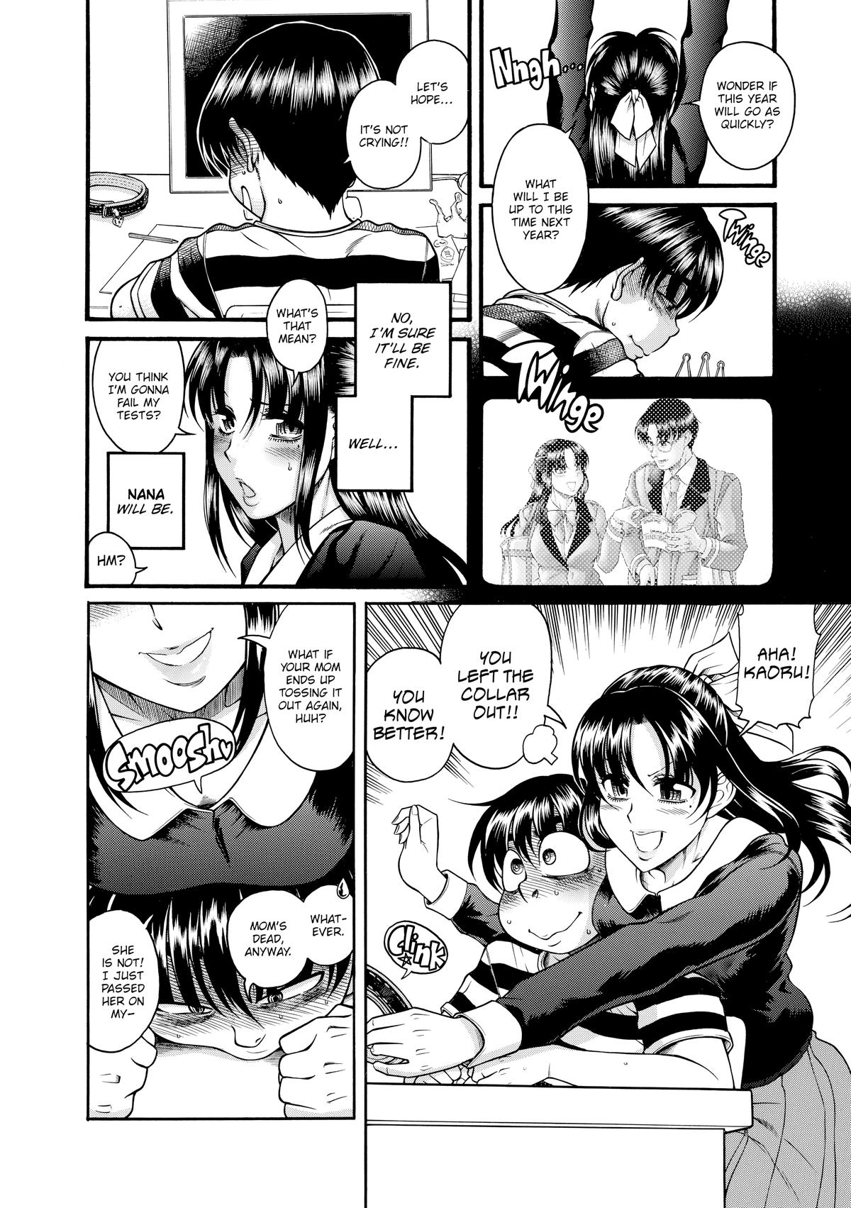 Read Nana & Kaoru EN Manga Online