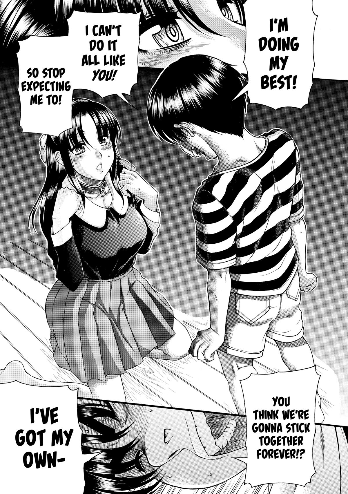 Read Nana & Kaoru EN Manga Online