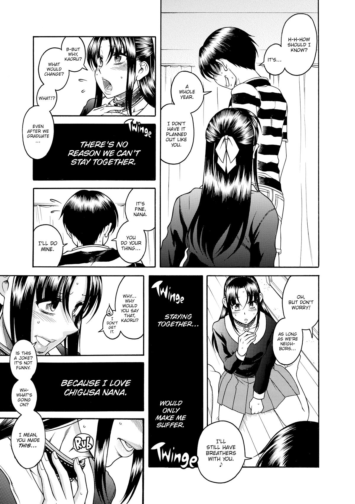 Read Nana & Kaoru EN Manga Online