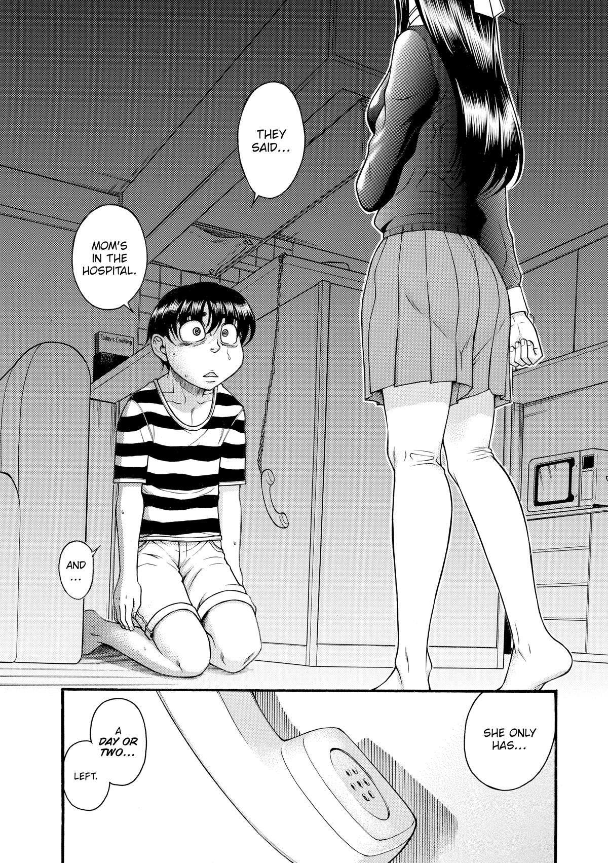 Read Nana & Kaoru EN Manga Online