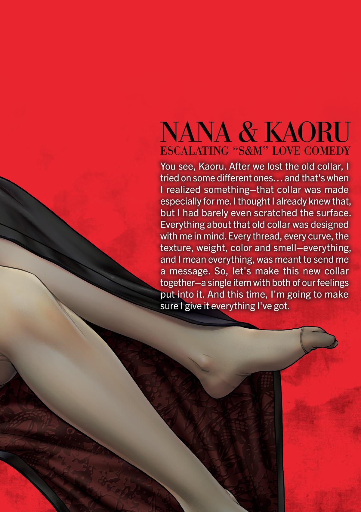 Read Nana & Kaoru EN Manga Online