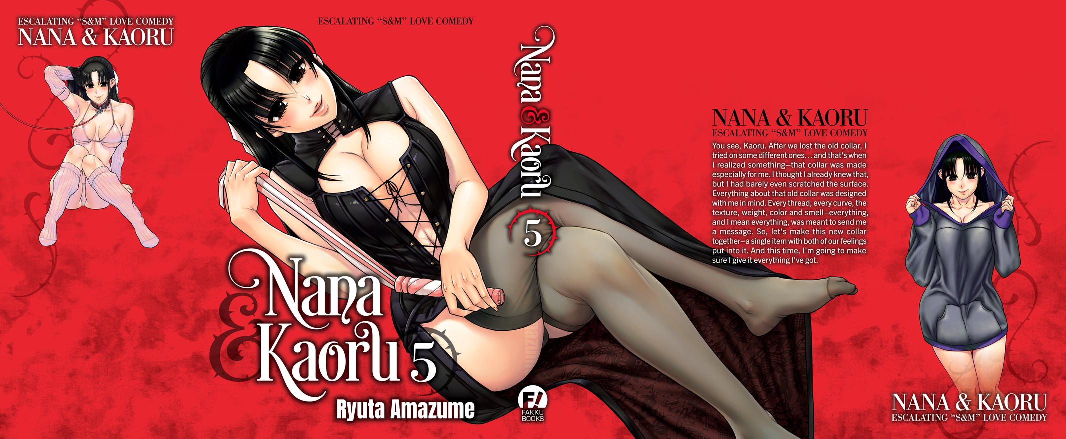 Read Nana & Kaoru EN Manga Online