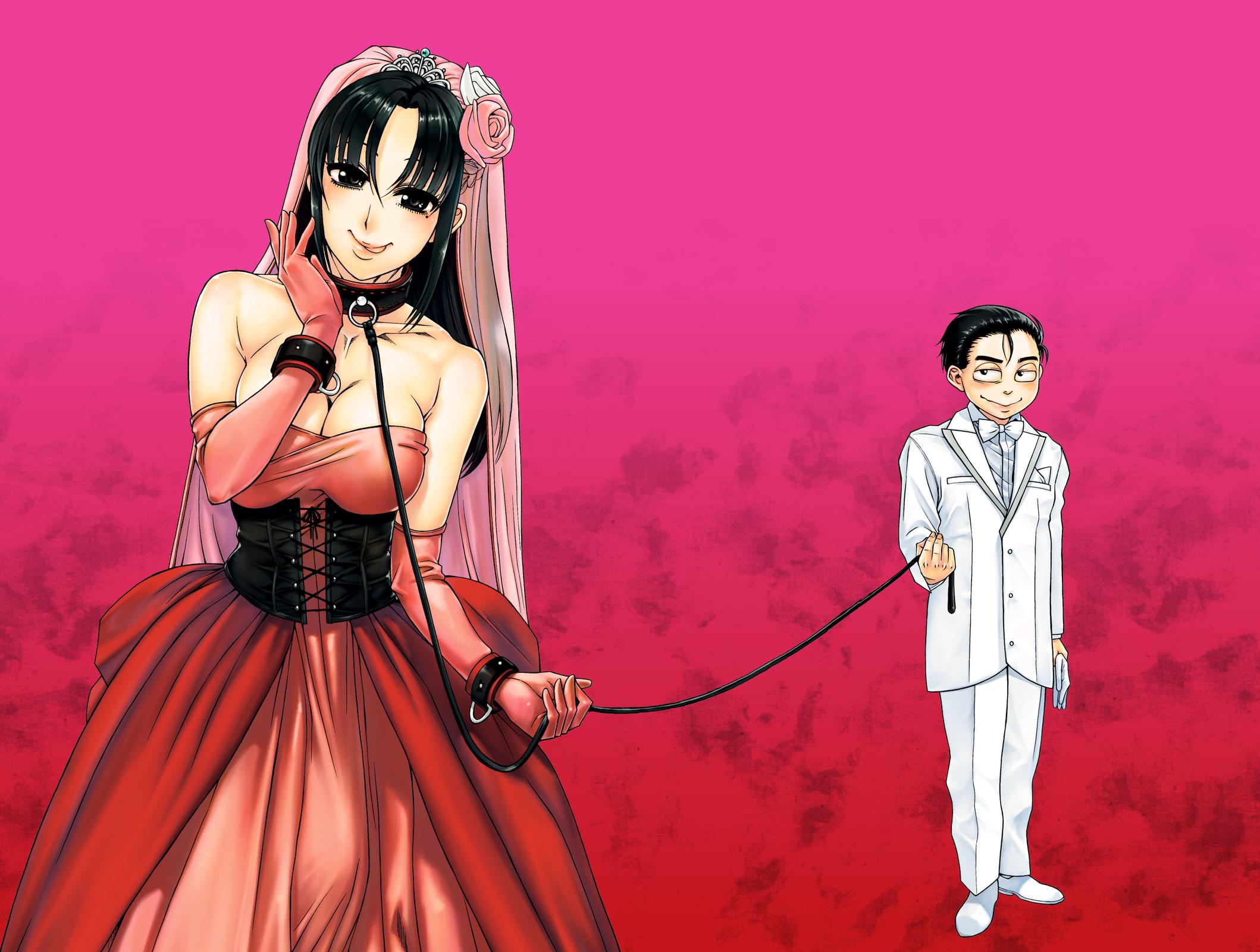 Read Nana & Kaoru EN Manga Online