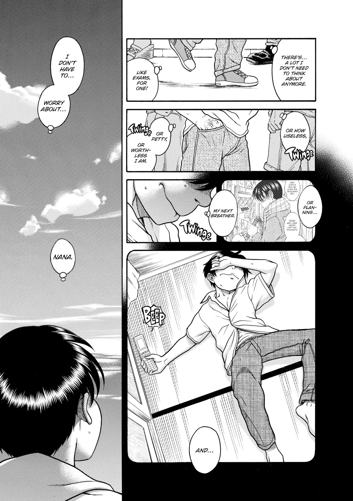 Read Nana & Kaoru EN Manga Online