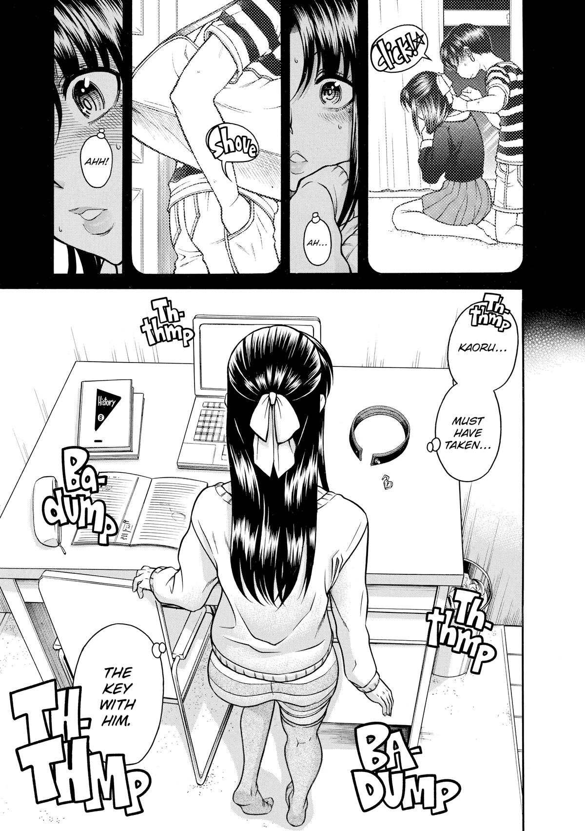 Read Nana & Kaoru EN Manga Online